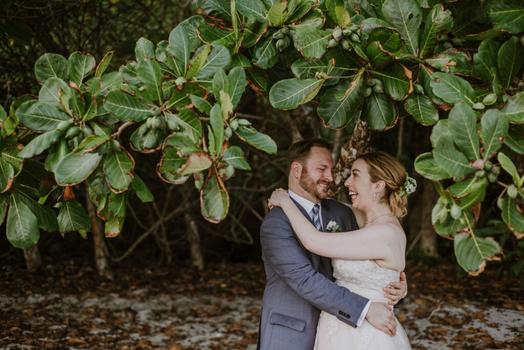 boda en Manuel Antonio