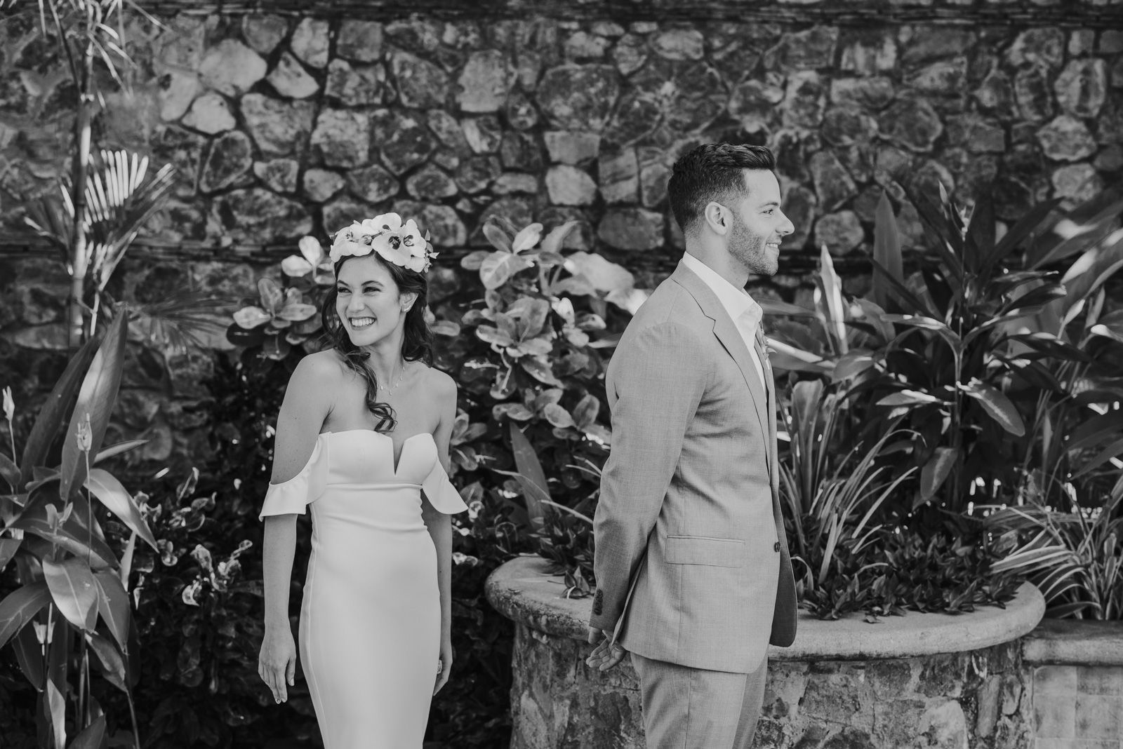 novios en el first meeting