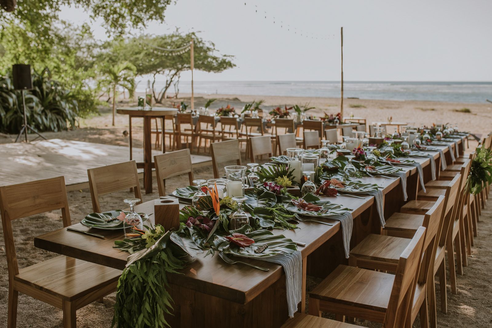 boda en pangas beach club