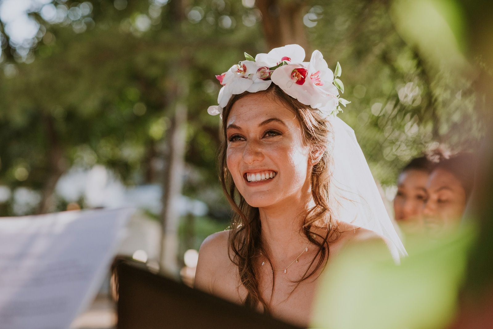 Pangas Beach Club wedding