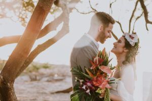 Pangas Beach Club wedding