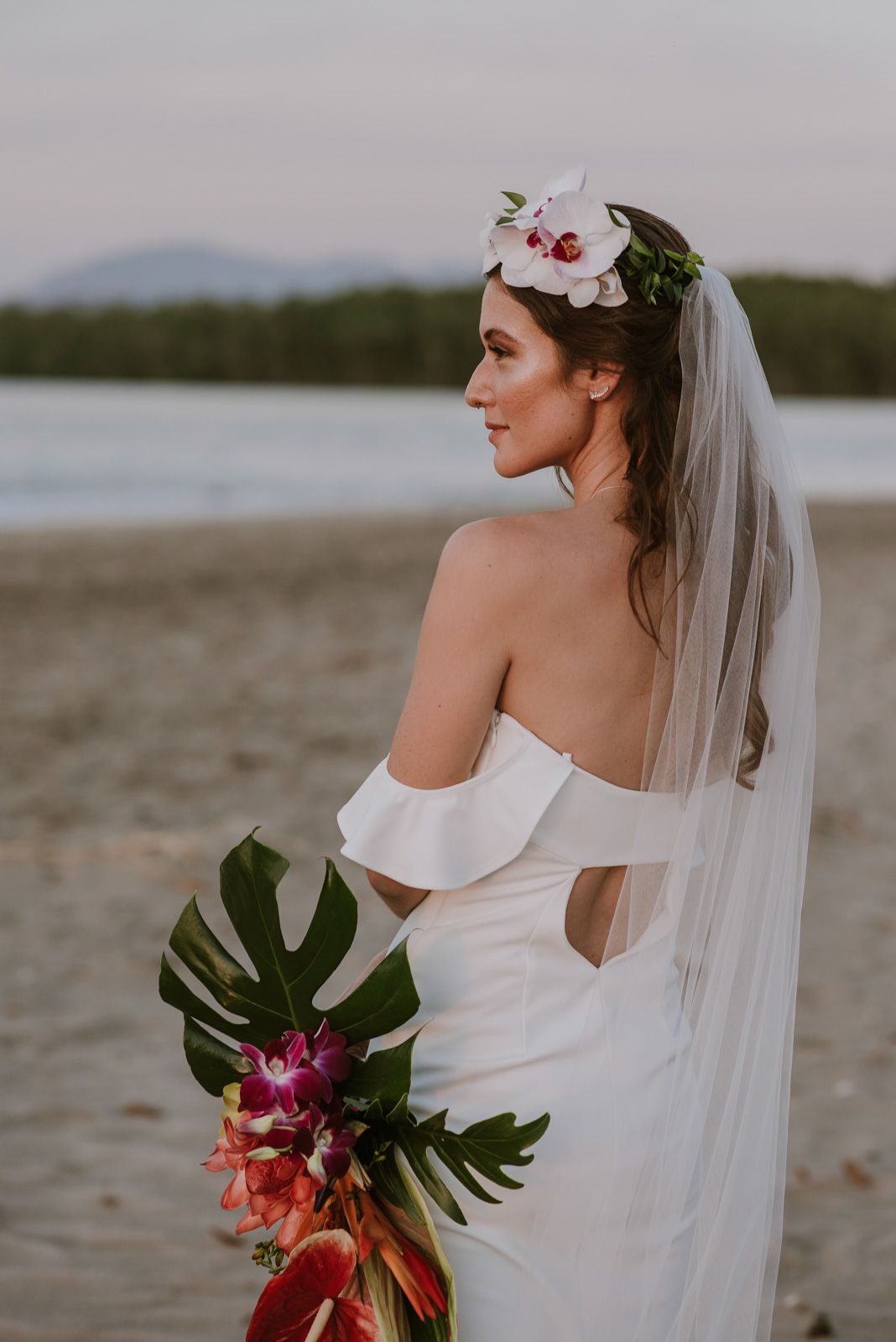 Pangas Beach Club wedding