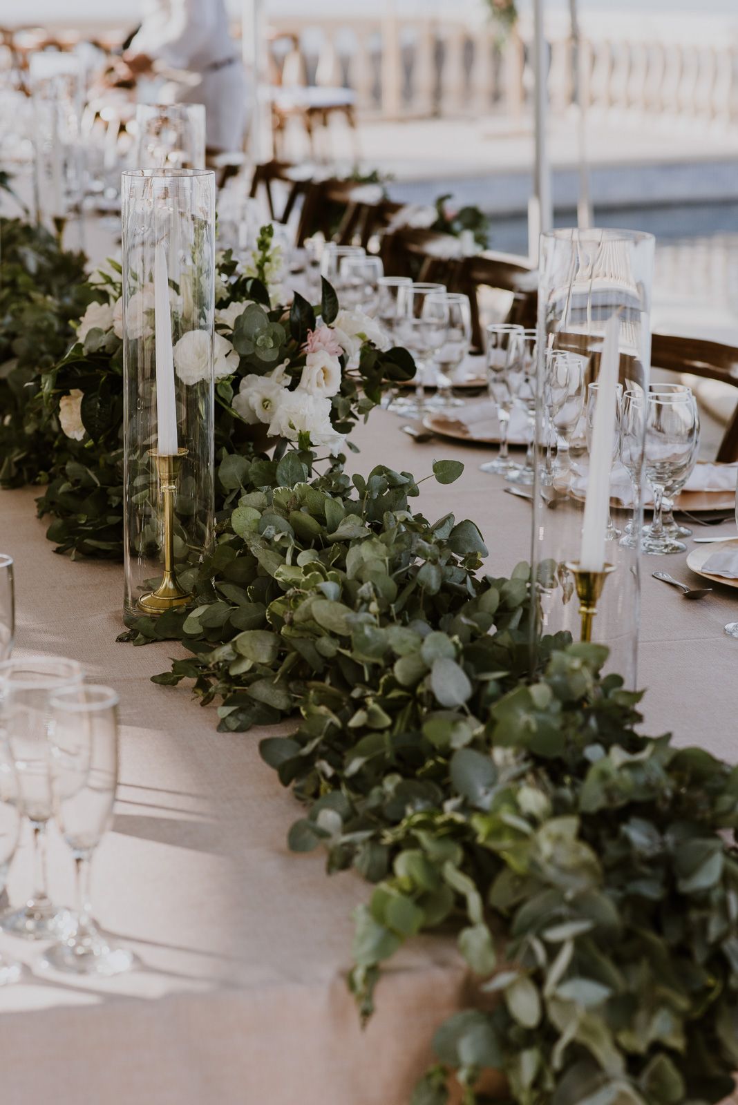 decoración de boda