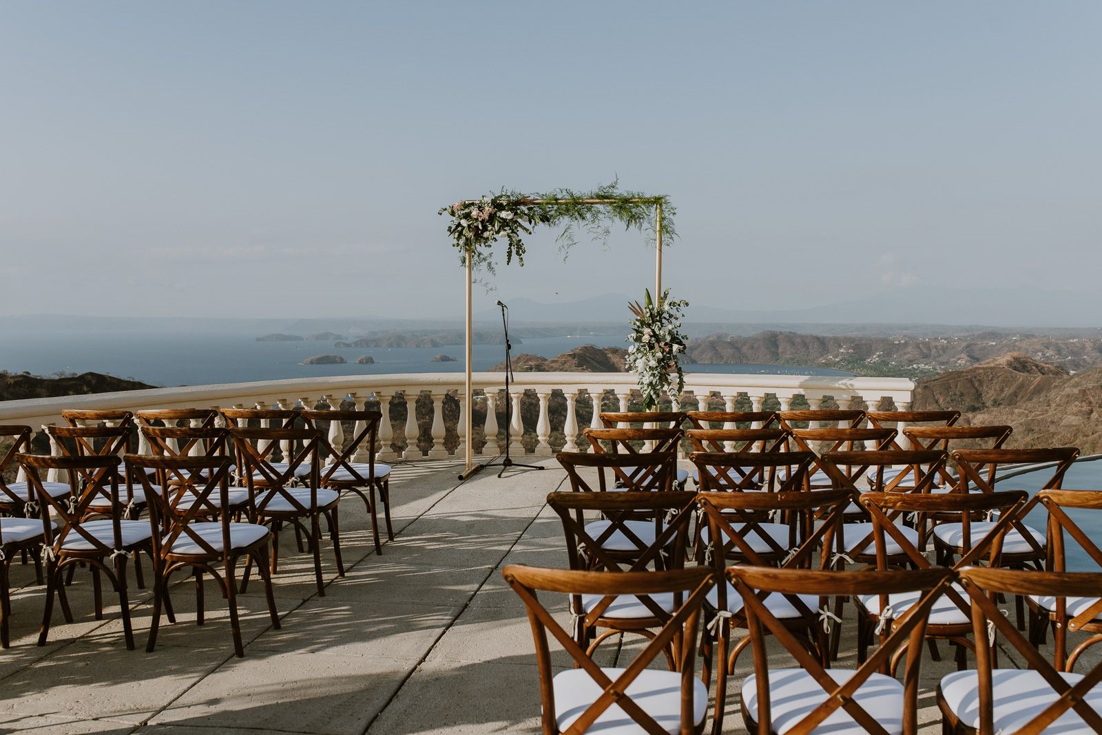 Boda en Guanacaste