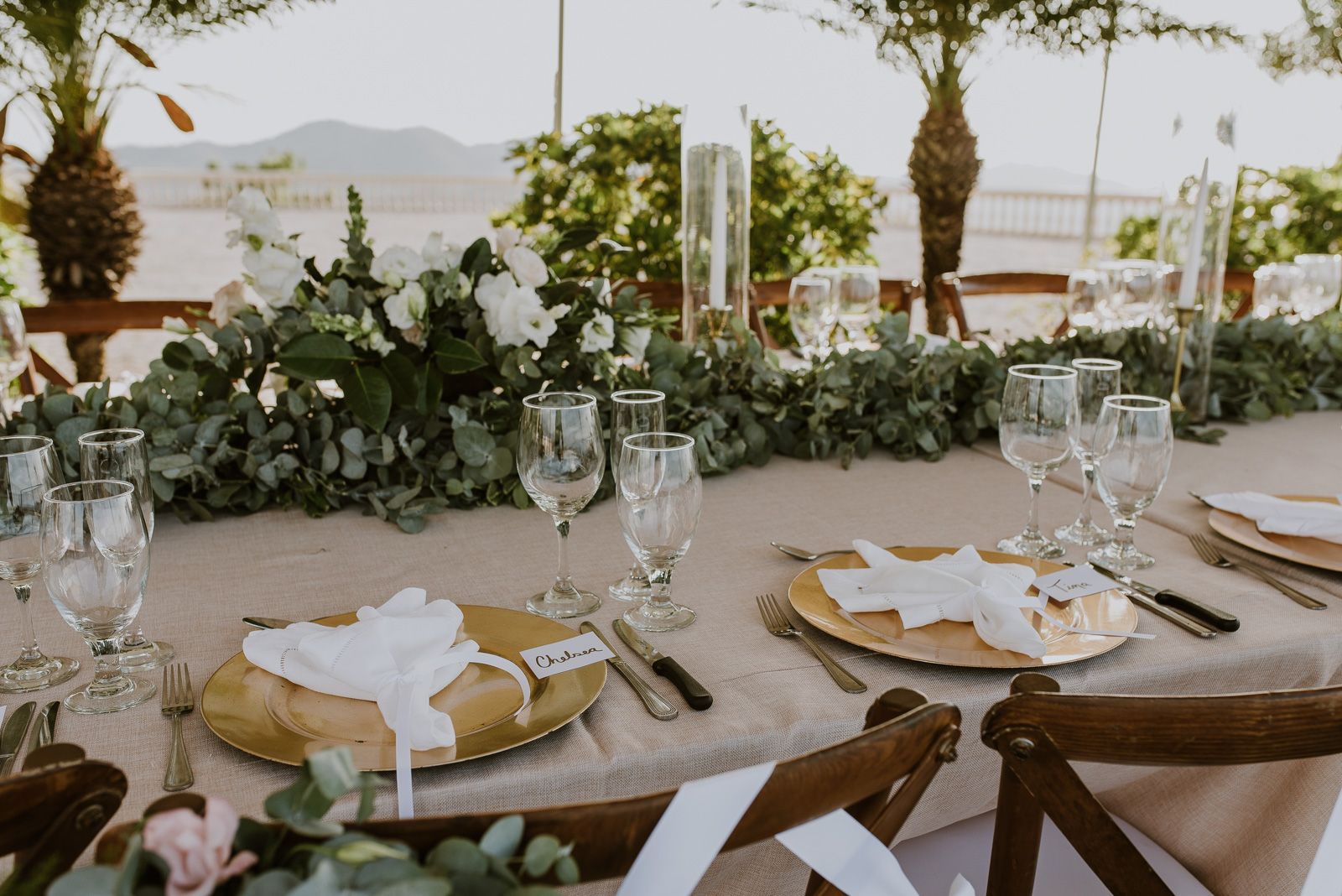 sitios de las novias para la cena