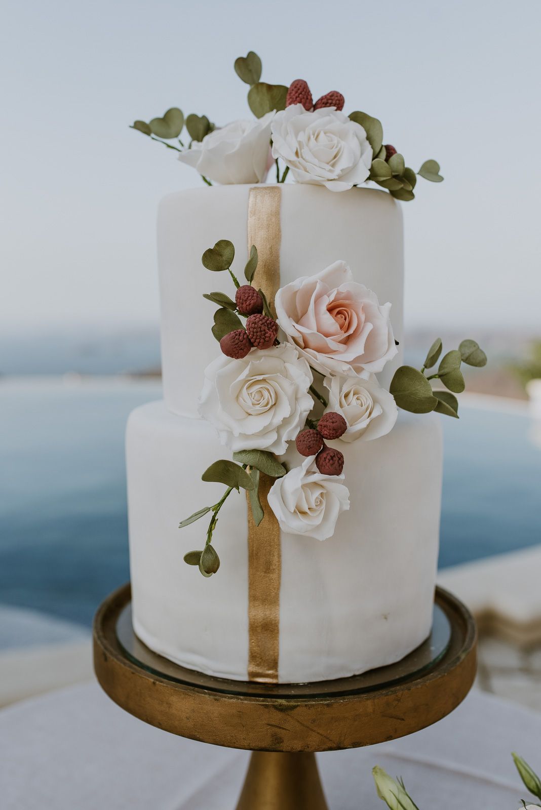tarta de la boda