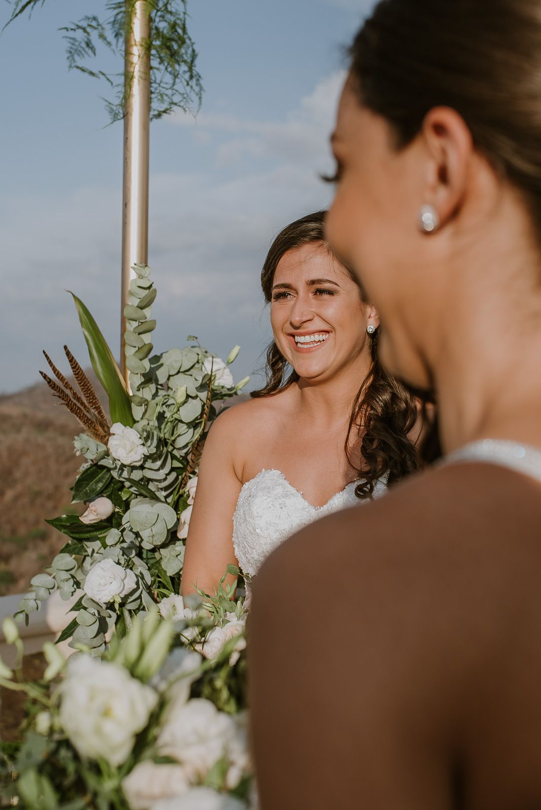 Boda en Guanacaste