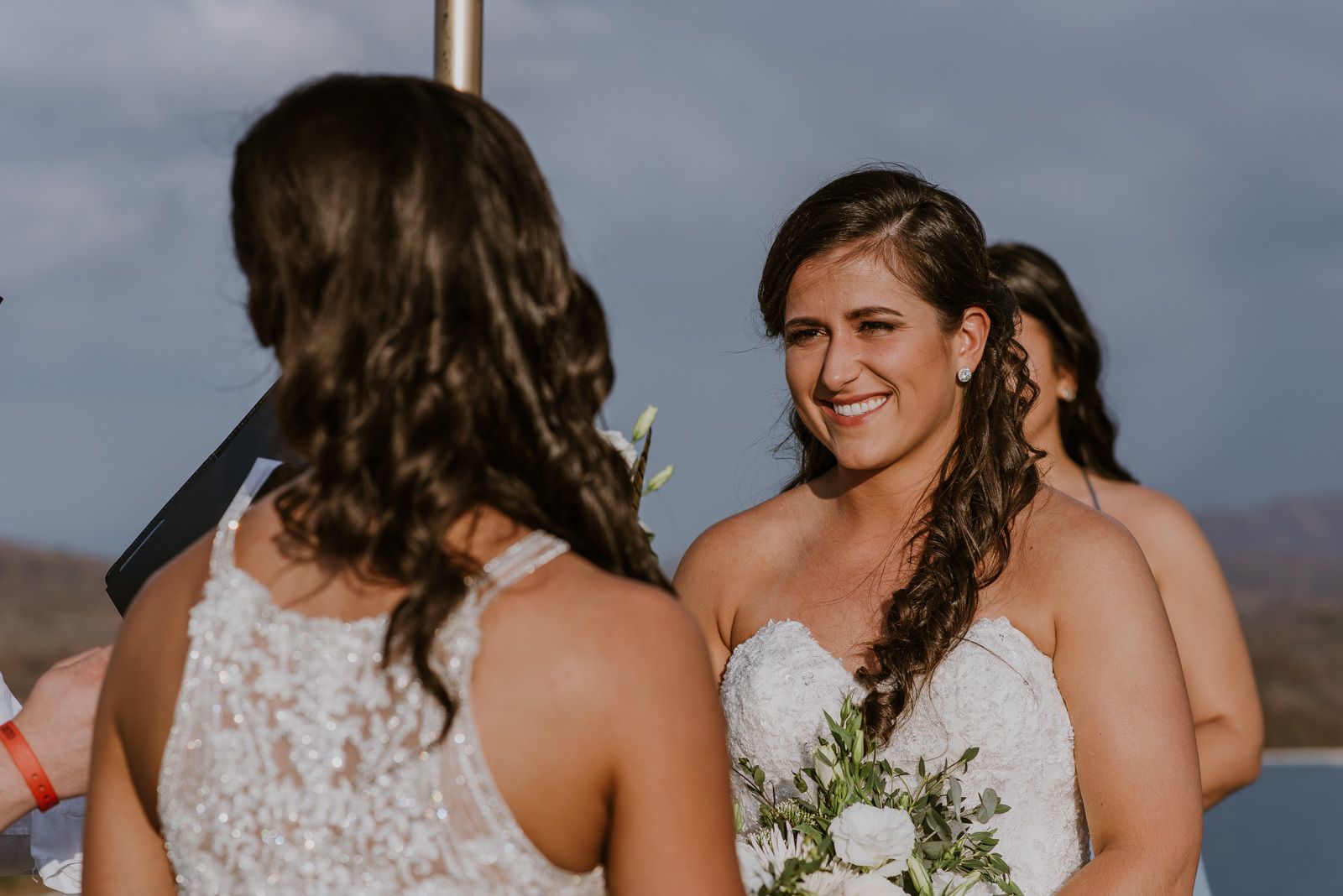 Boda en Guanacaste