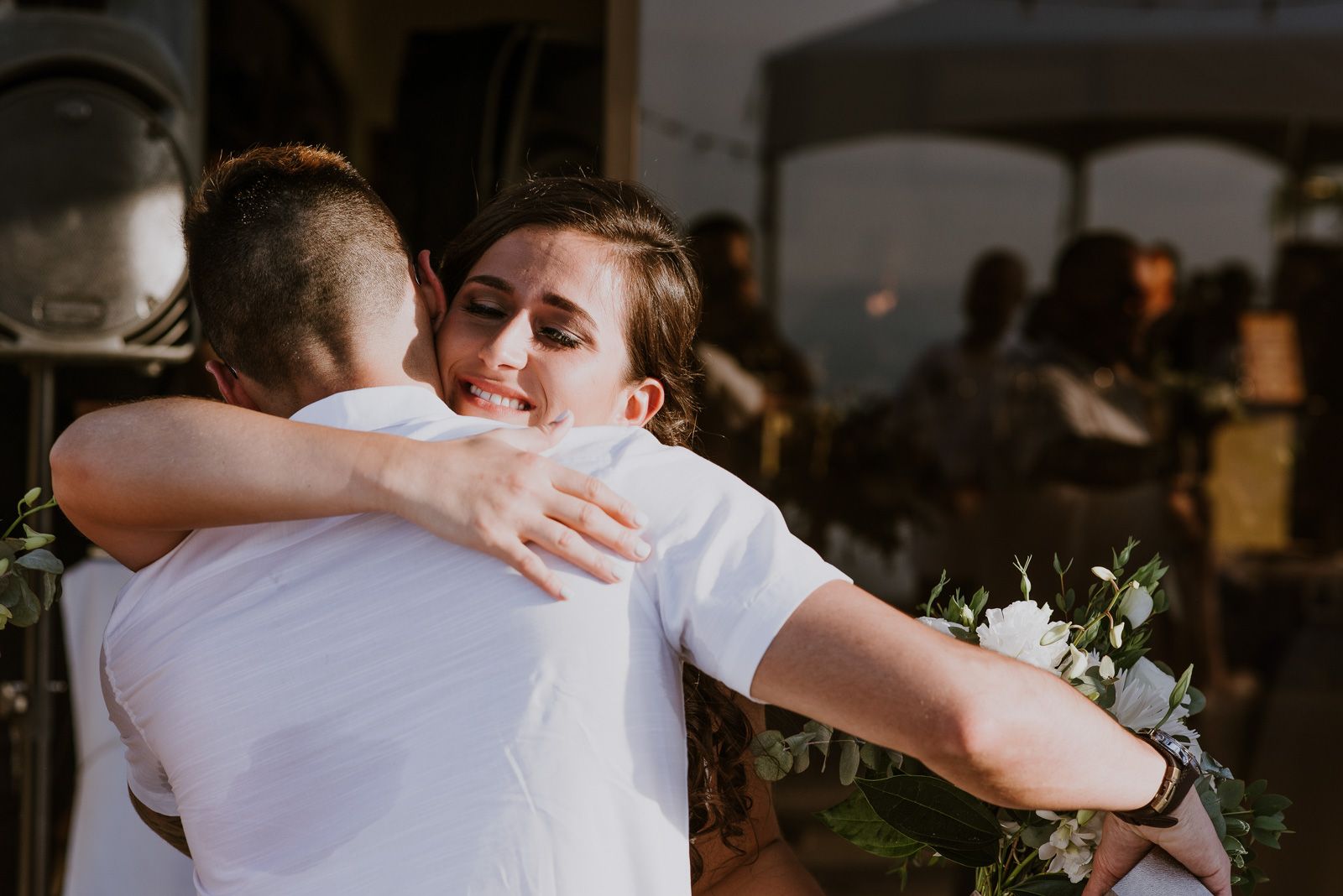 Boda en Guanacaste
