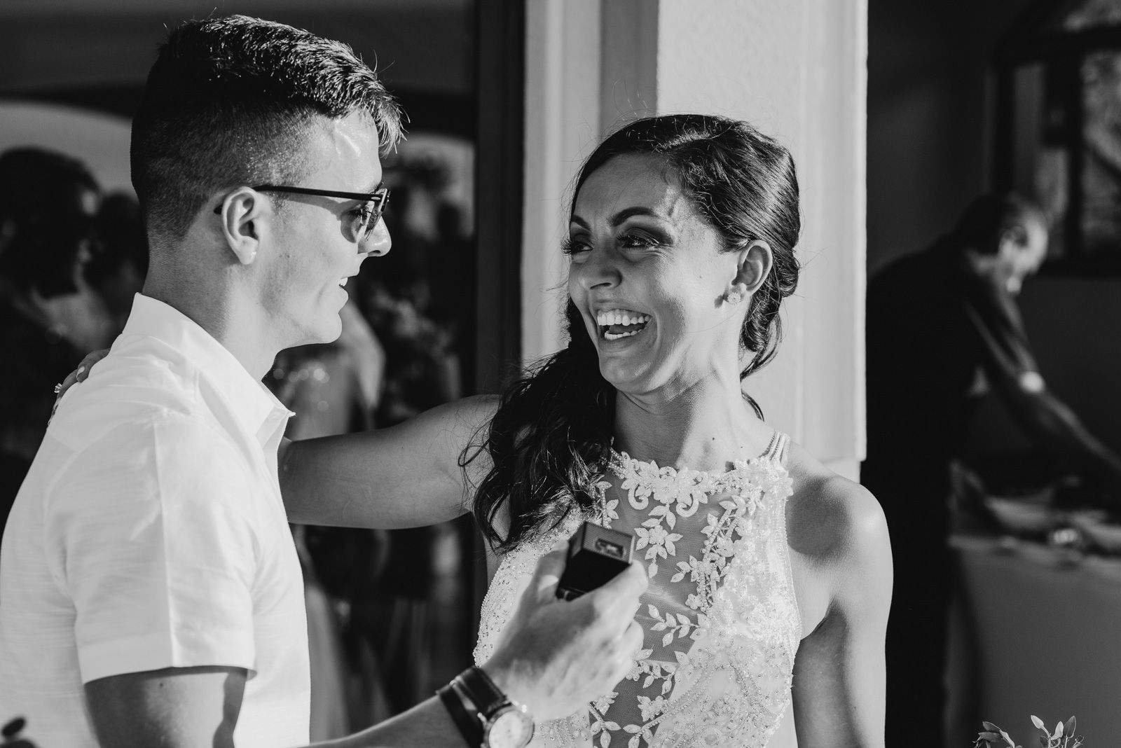 Boda en Guanacaste