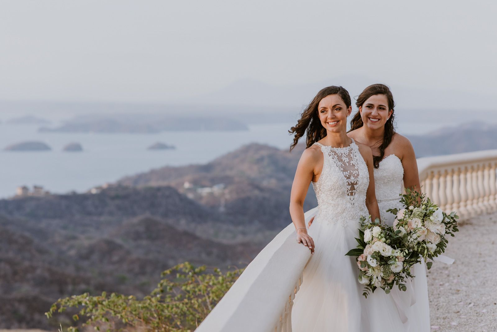 Boda en Guanacaste