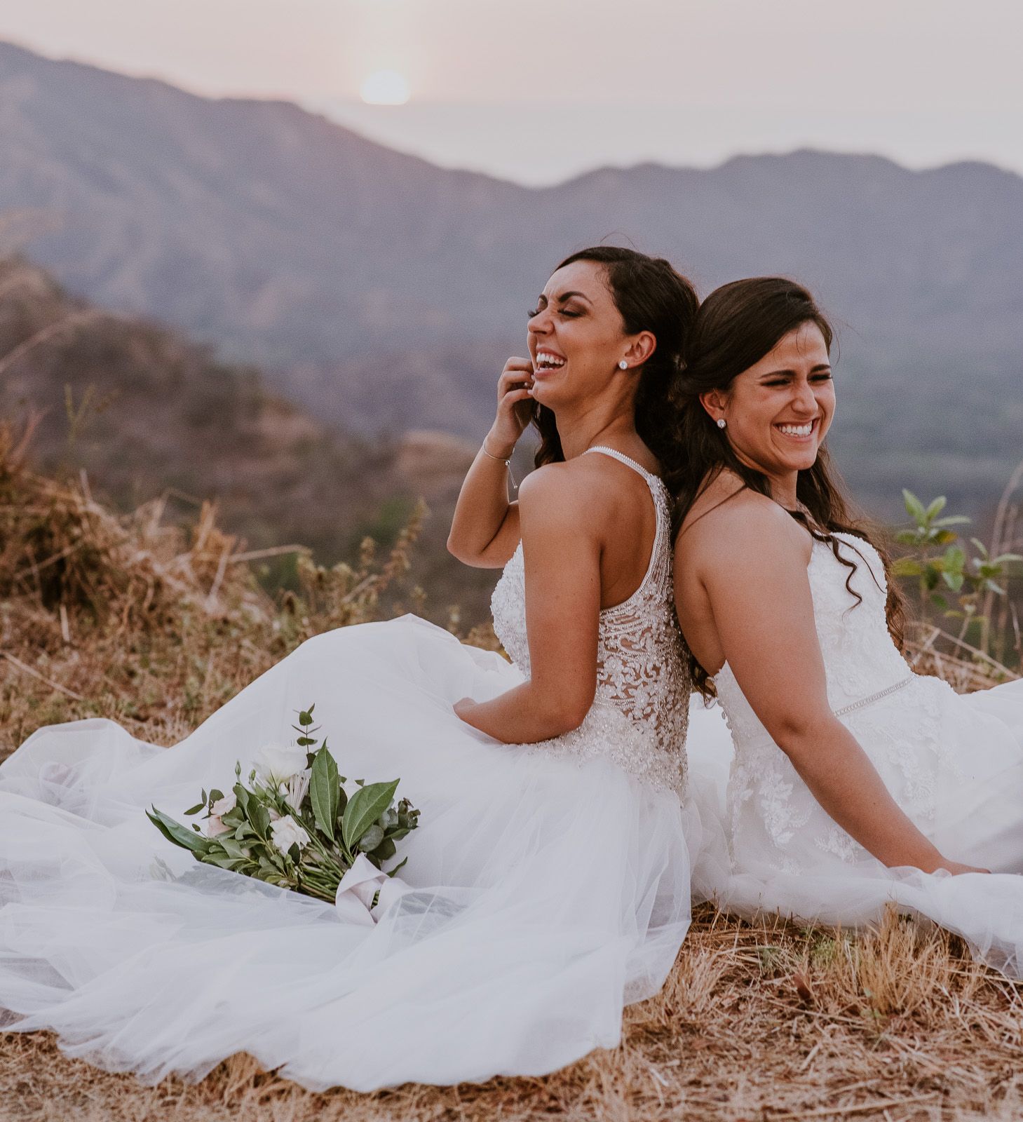 Boda en Guanacaste