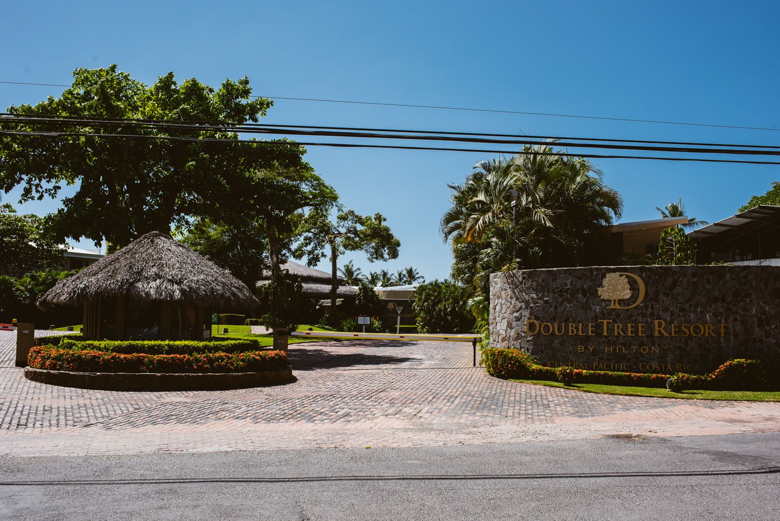 Boda en Doubletree Hilton