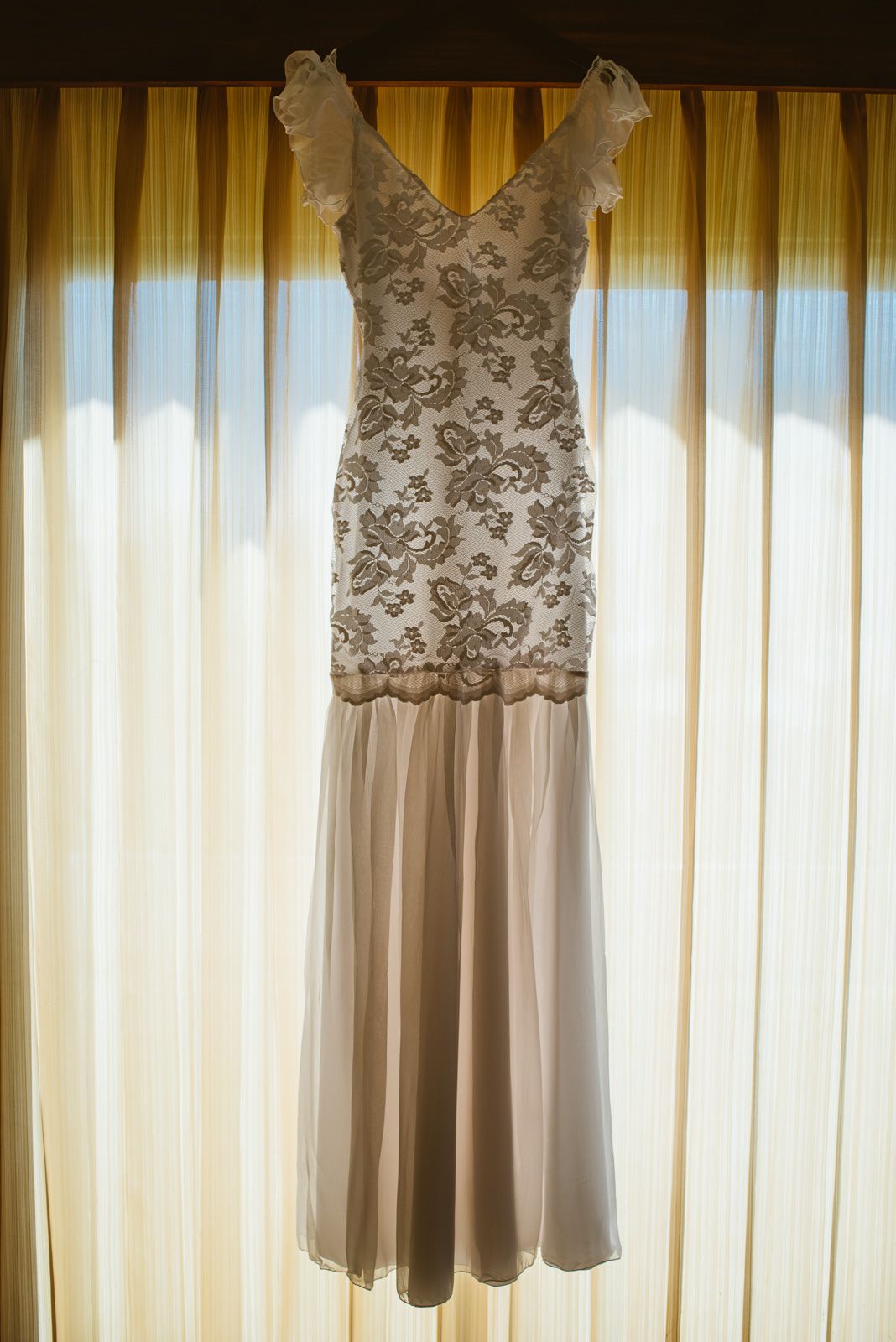 vestido de novia