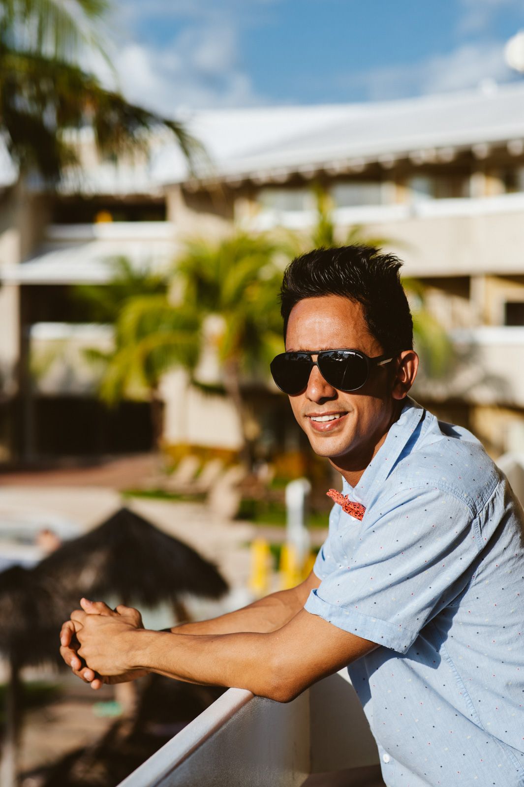 retrato del novio