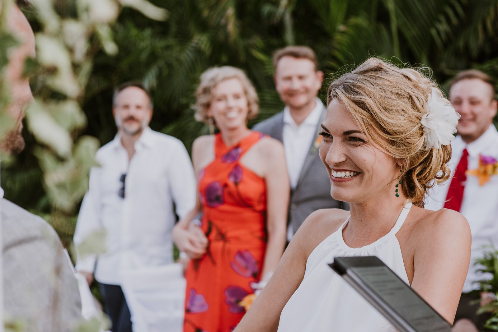 Boda en Tamarindo