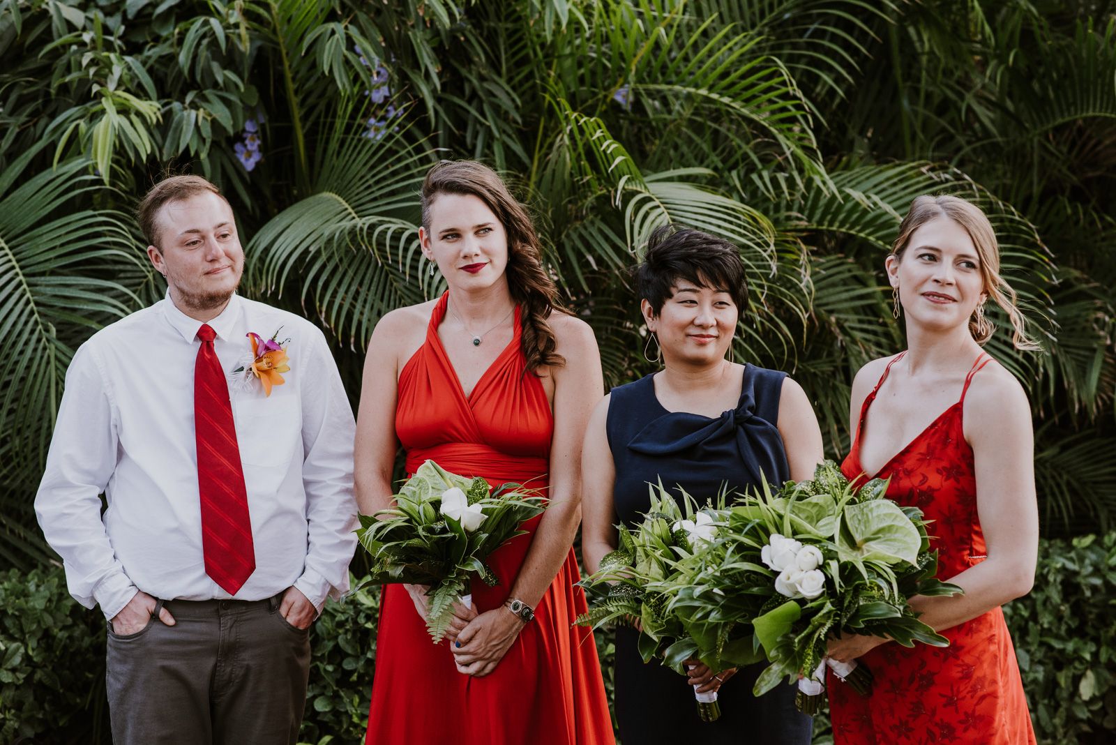 Boda en Tamarindo