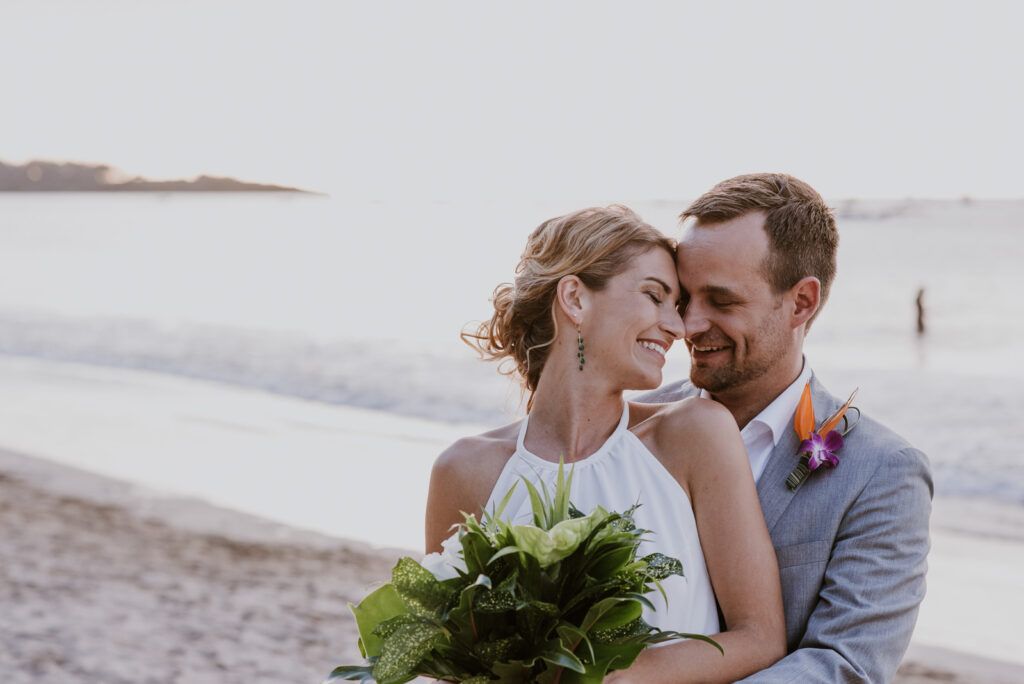 Boda en Tamarindo
