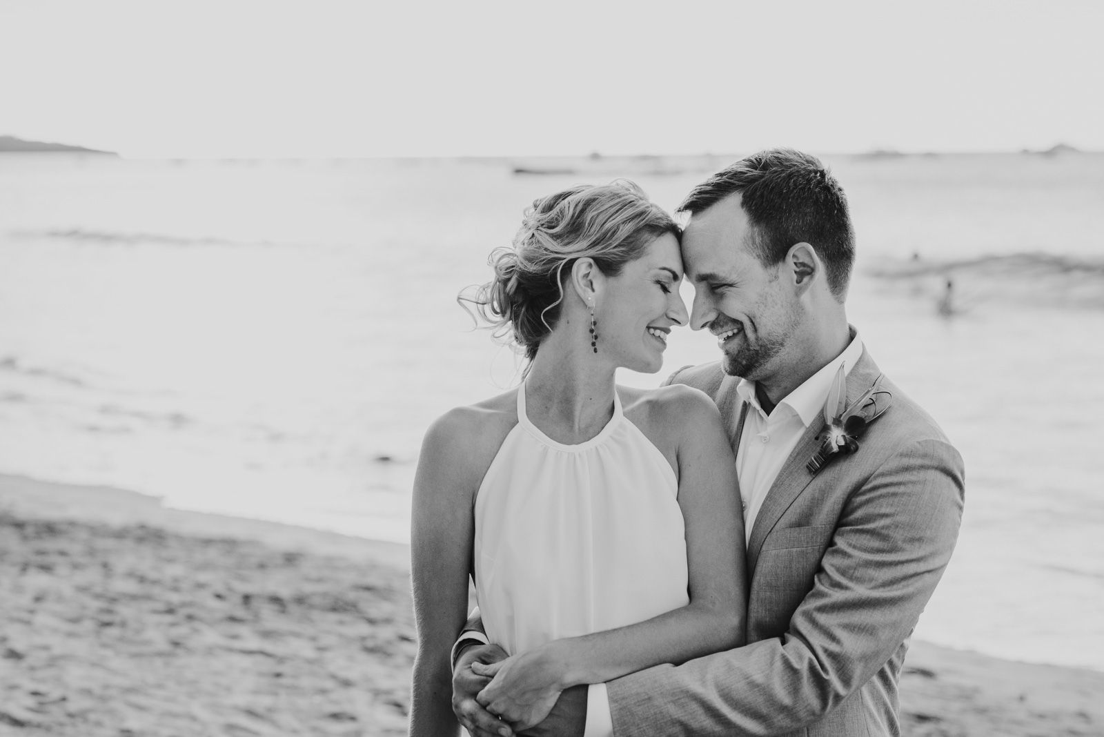 Boda en Tamarindo