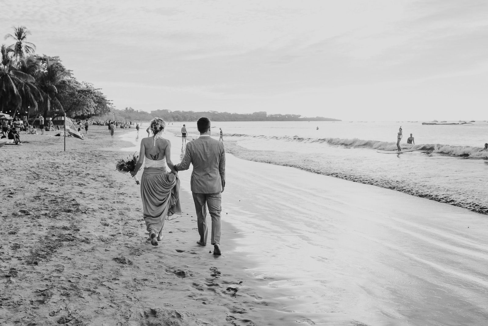 Boda en Tamarindo