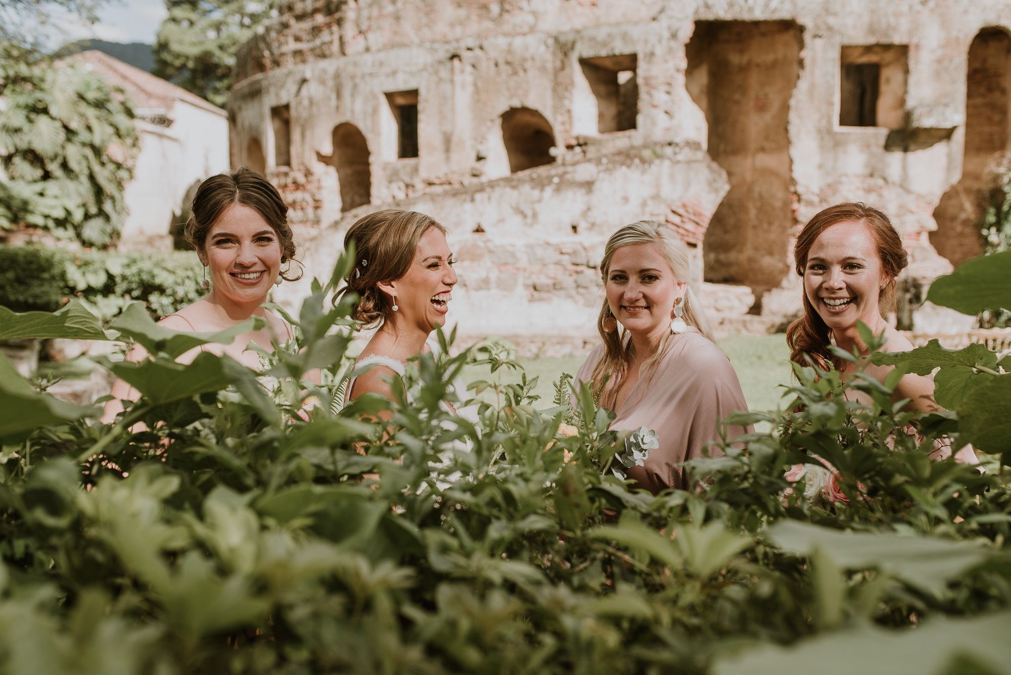 Fotografías de boda en Antigua Guatemala