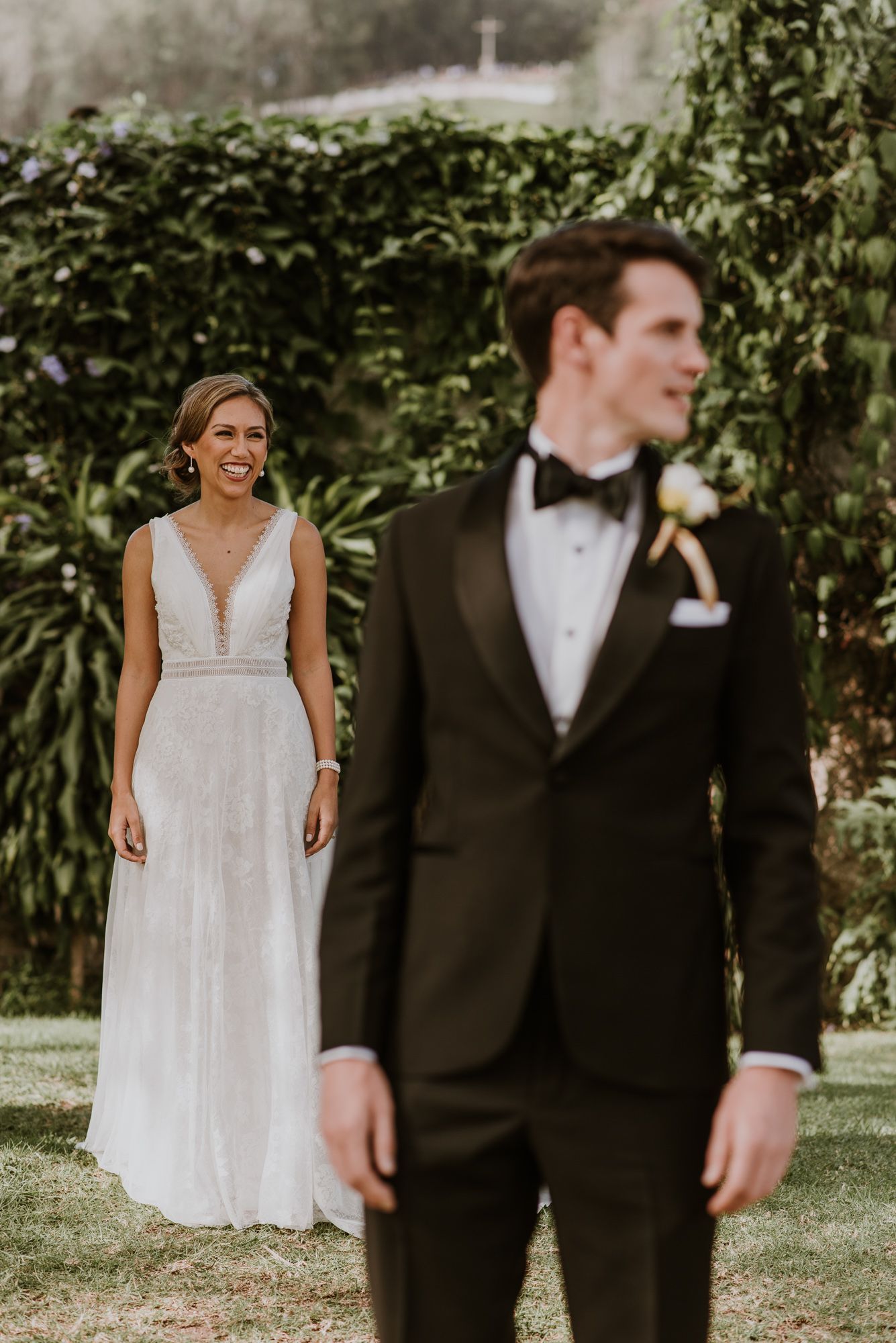 Fotografías de boda en Antigua Guatemala