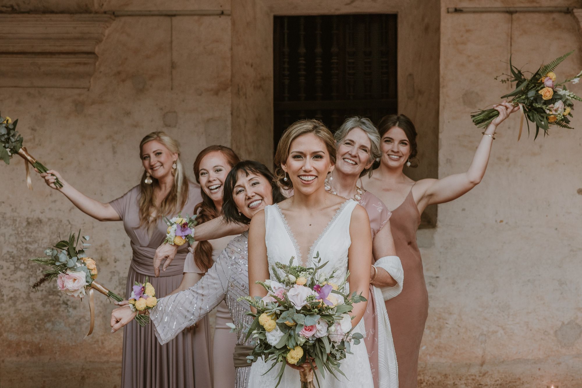 Fotografías de boda en Antigua Guatemala
