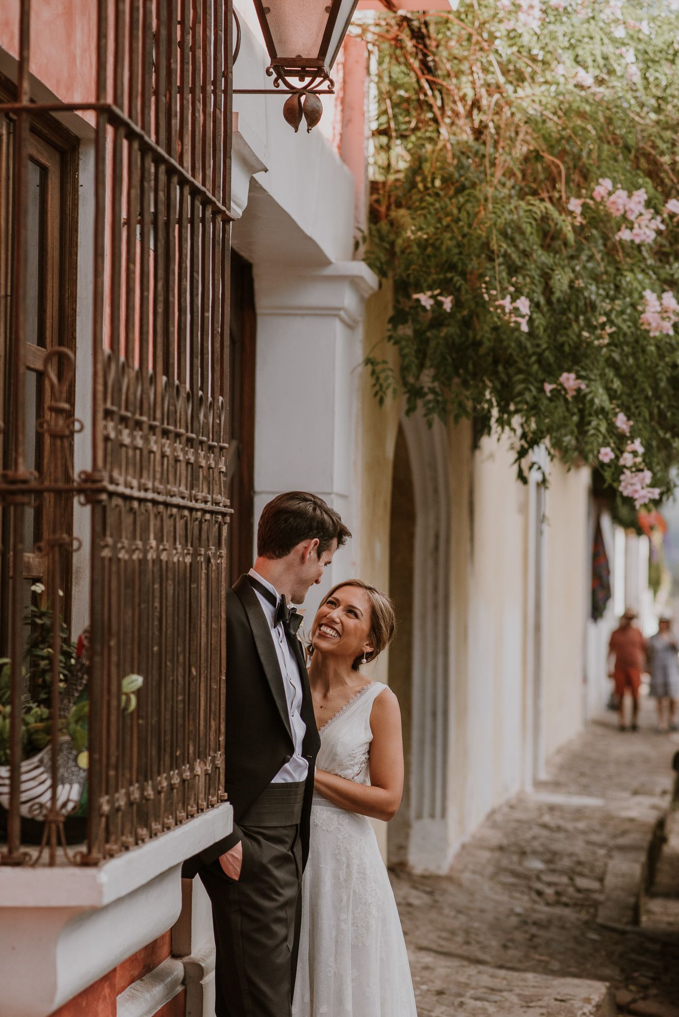 Fotografías de boda en Antigua Guatemala