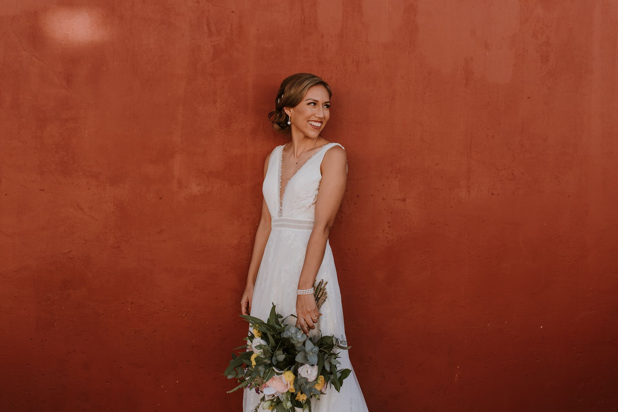 Fotografías de boda en Antigua Guatemala