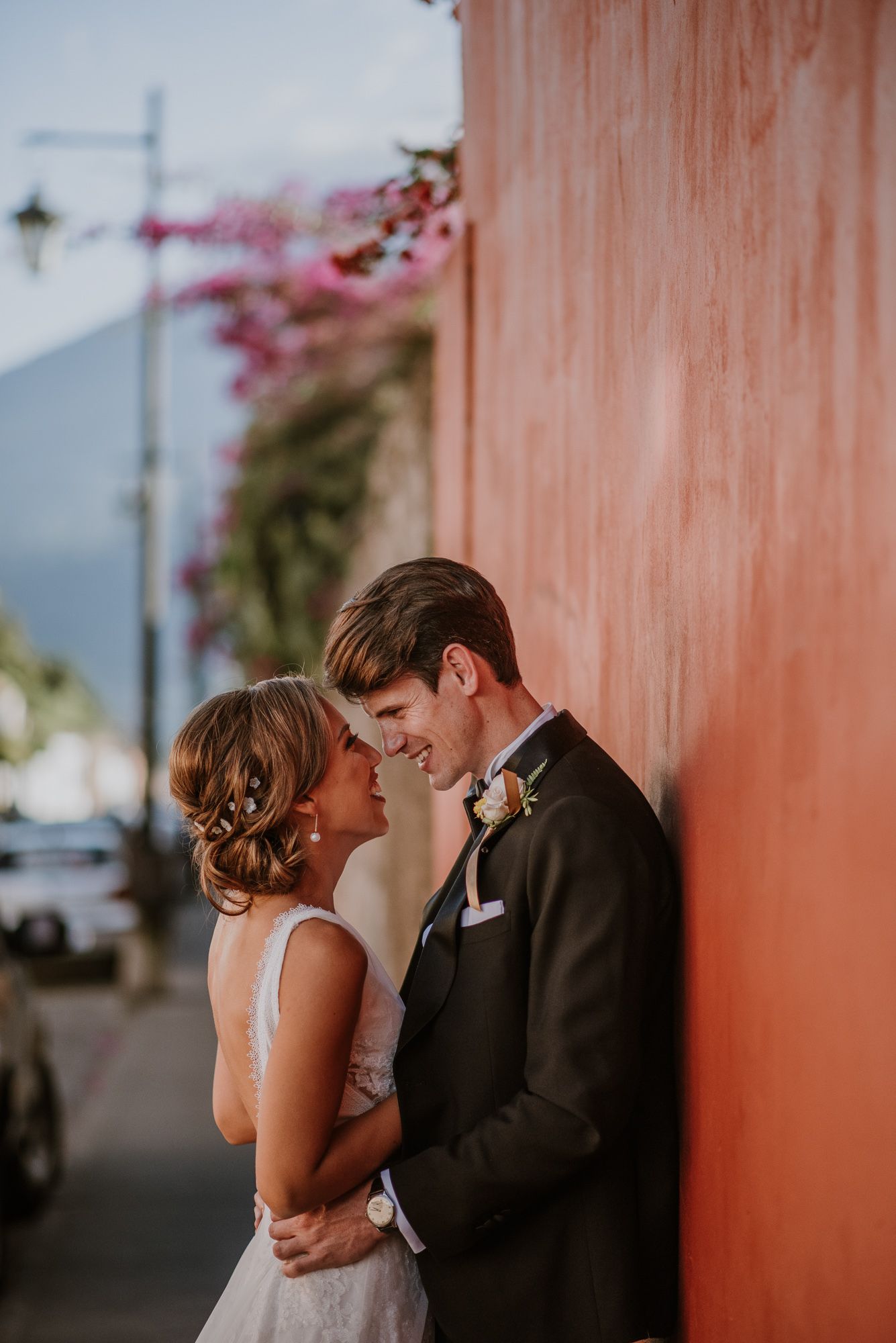 Fotografías de boda en Antigua Guatemala