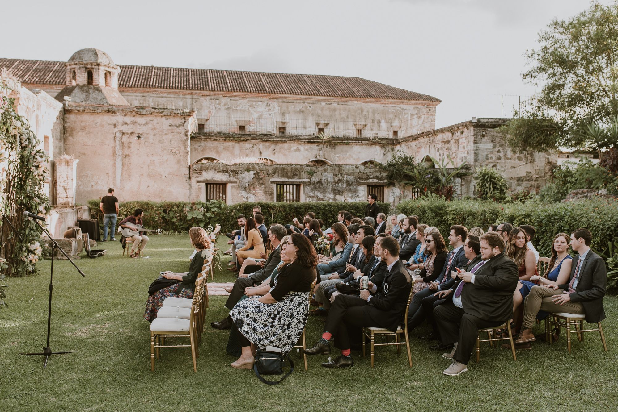 Fotografías de boda en Antigua Guatemala