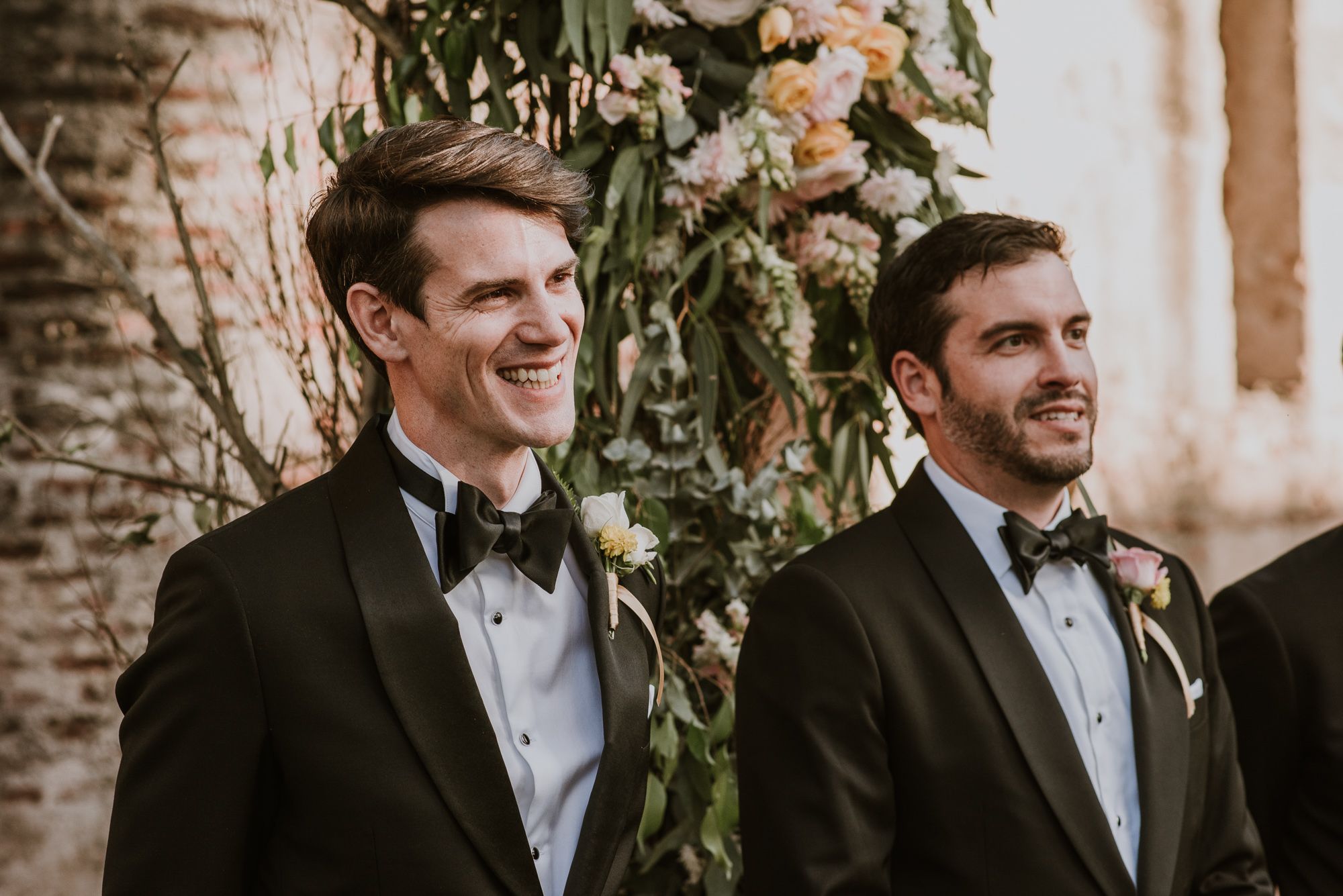 Fotografías de boda en Antigua Guatemala