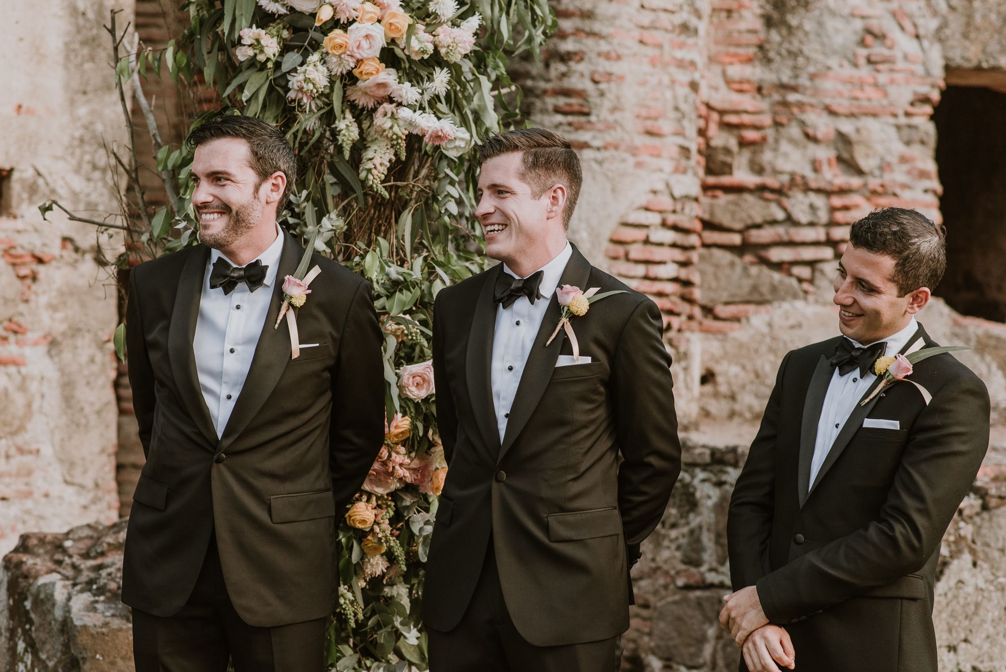 Fotografías de boda en Antigua Guatemala
