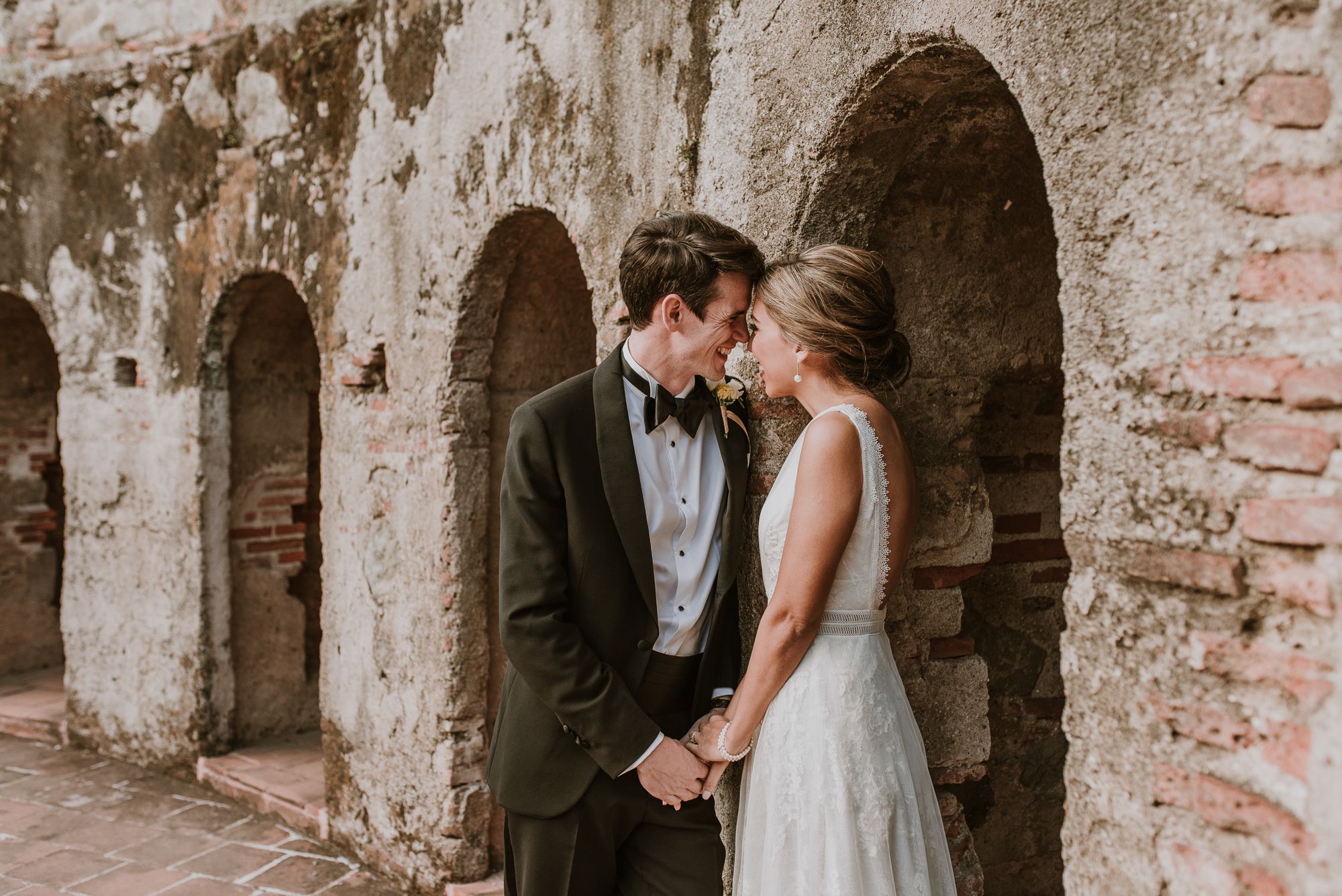 Fotografías de boda en Antigua Guatemala