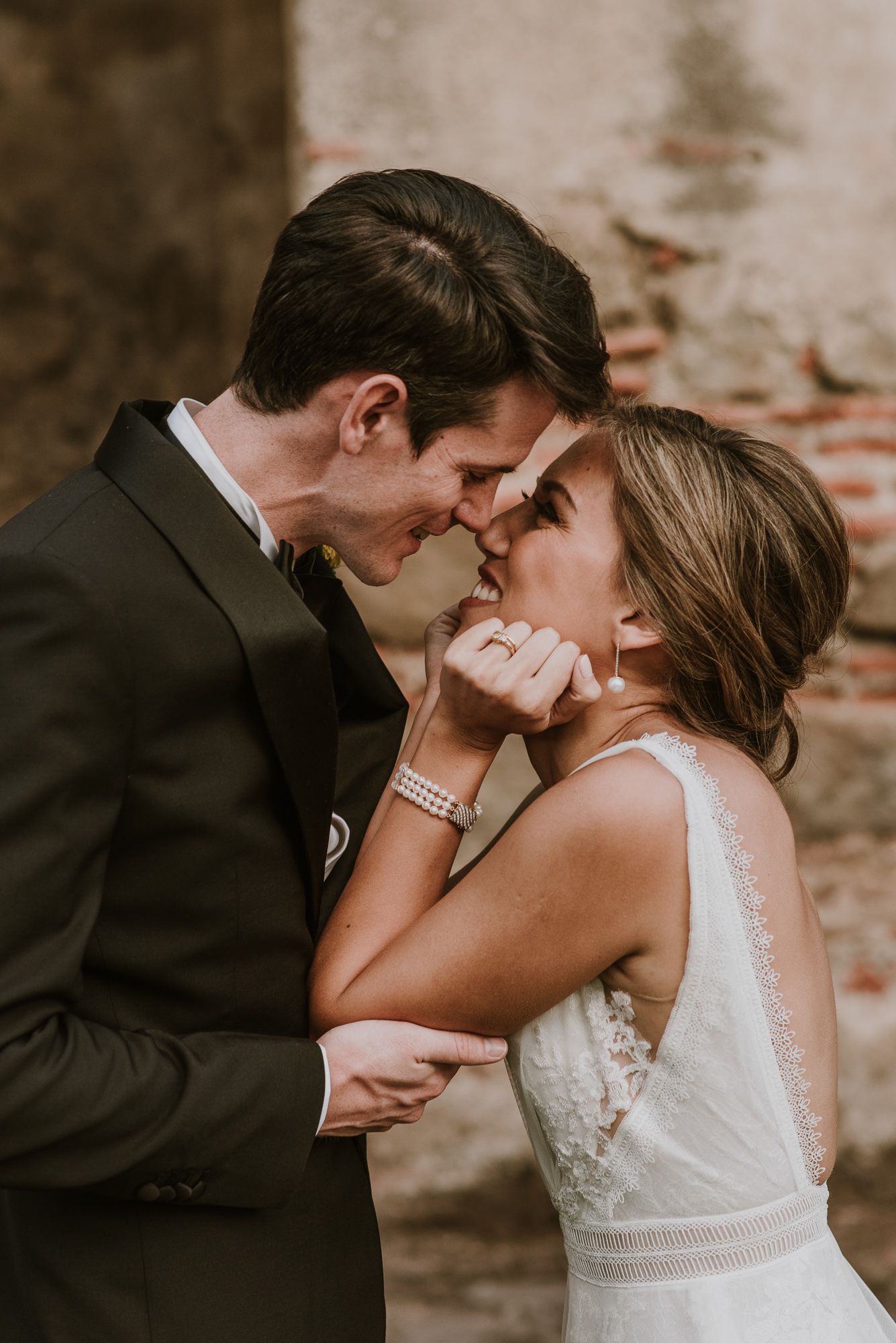 Fotografías de boda en Antigua Guatemala