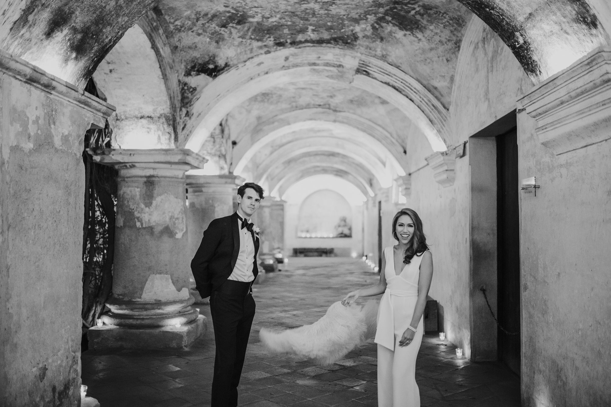 Fotografías de boda en Antigua Guatemala
