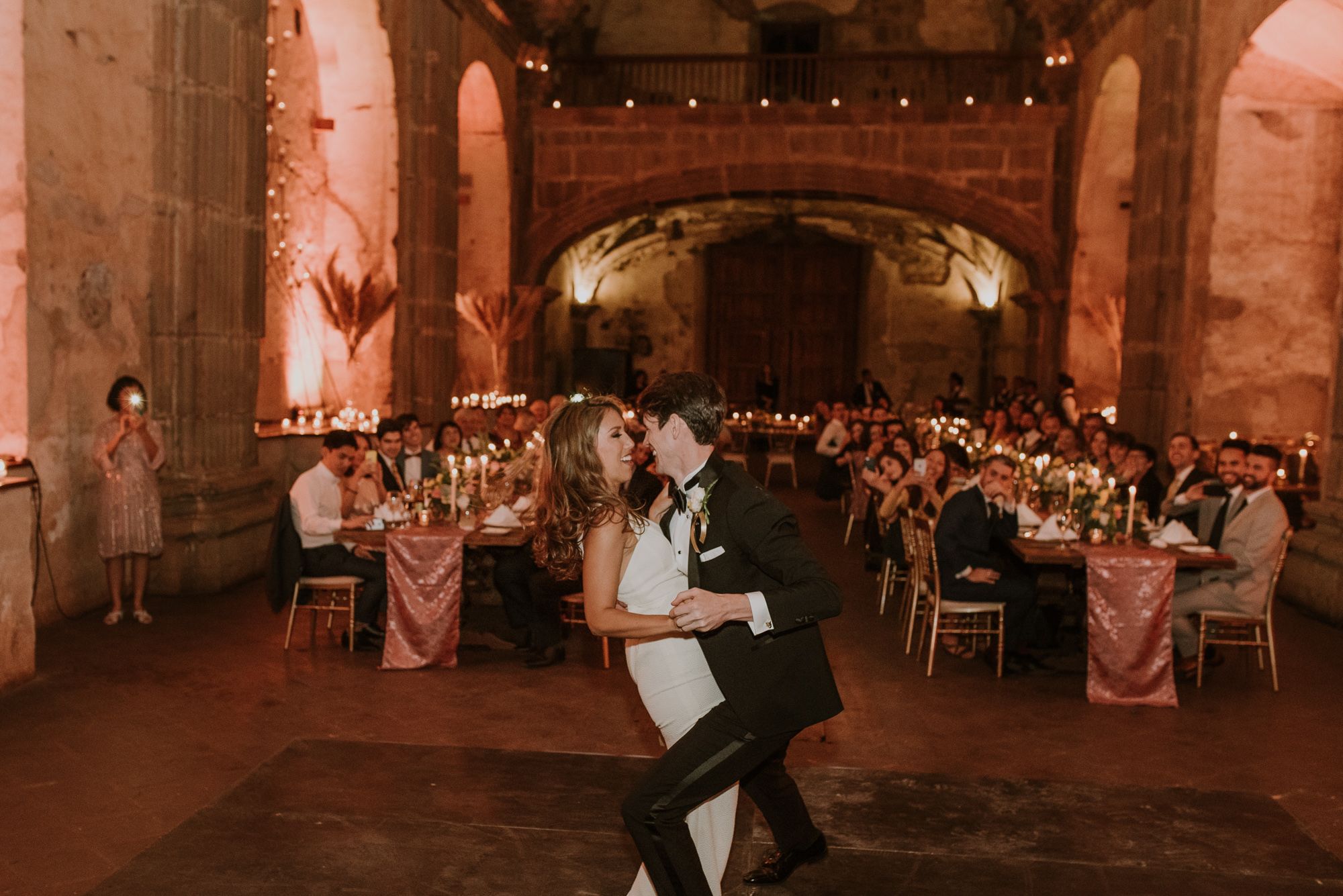 Fotografías de boda en Antigua Guatemala