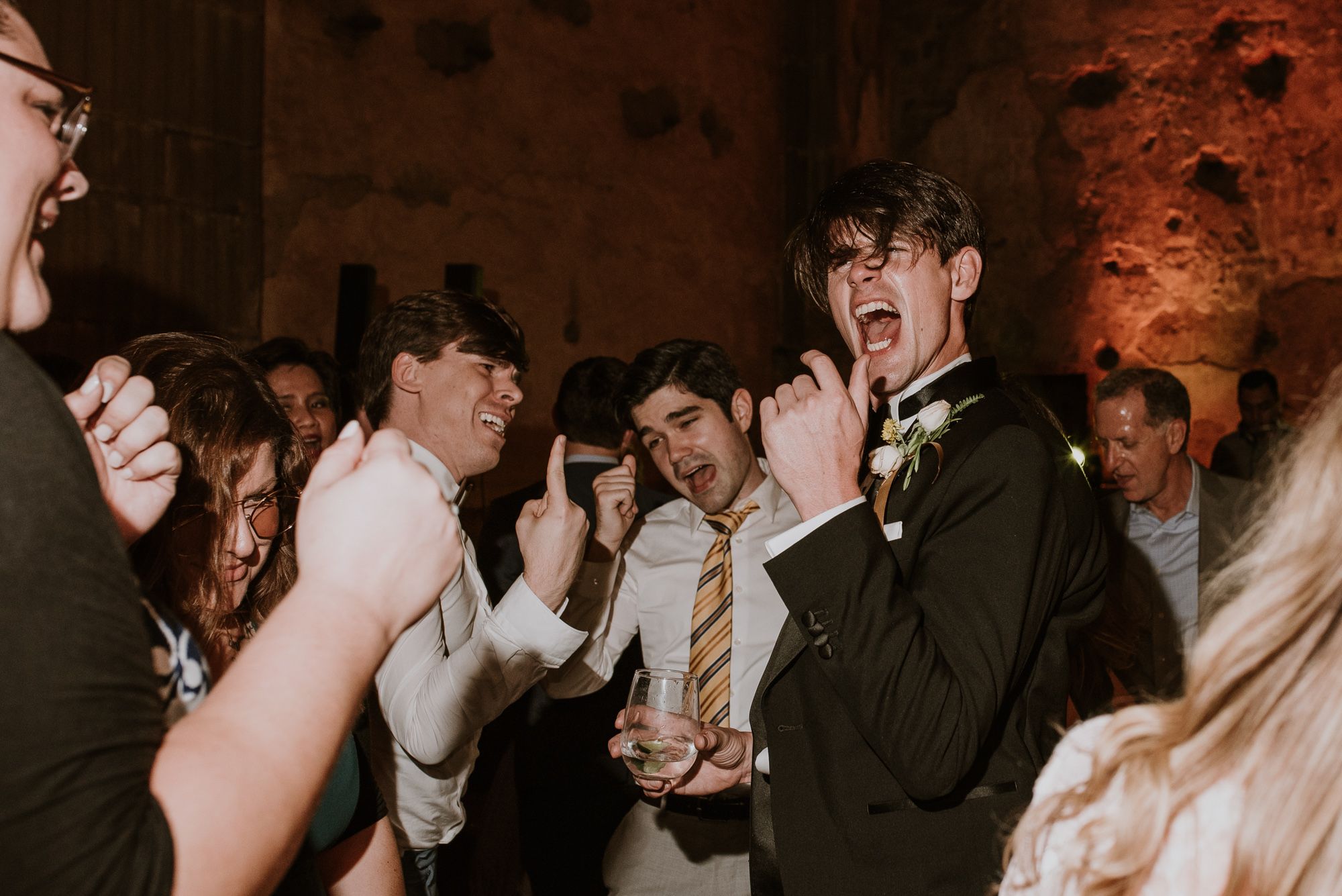 Fotografías de boda en Antigua Guatemala