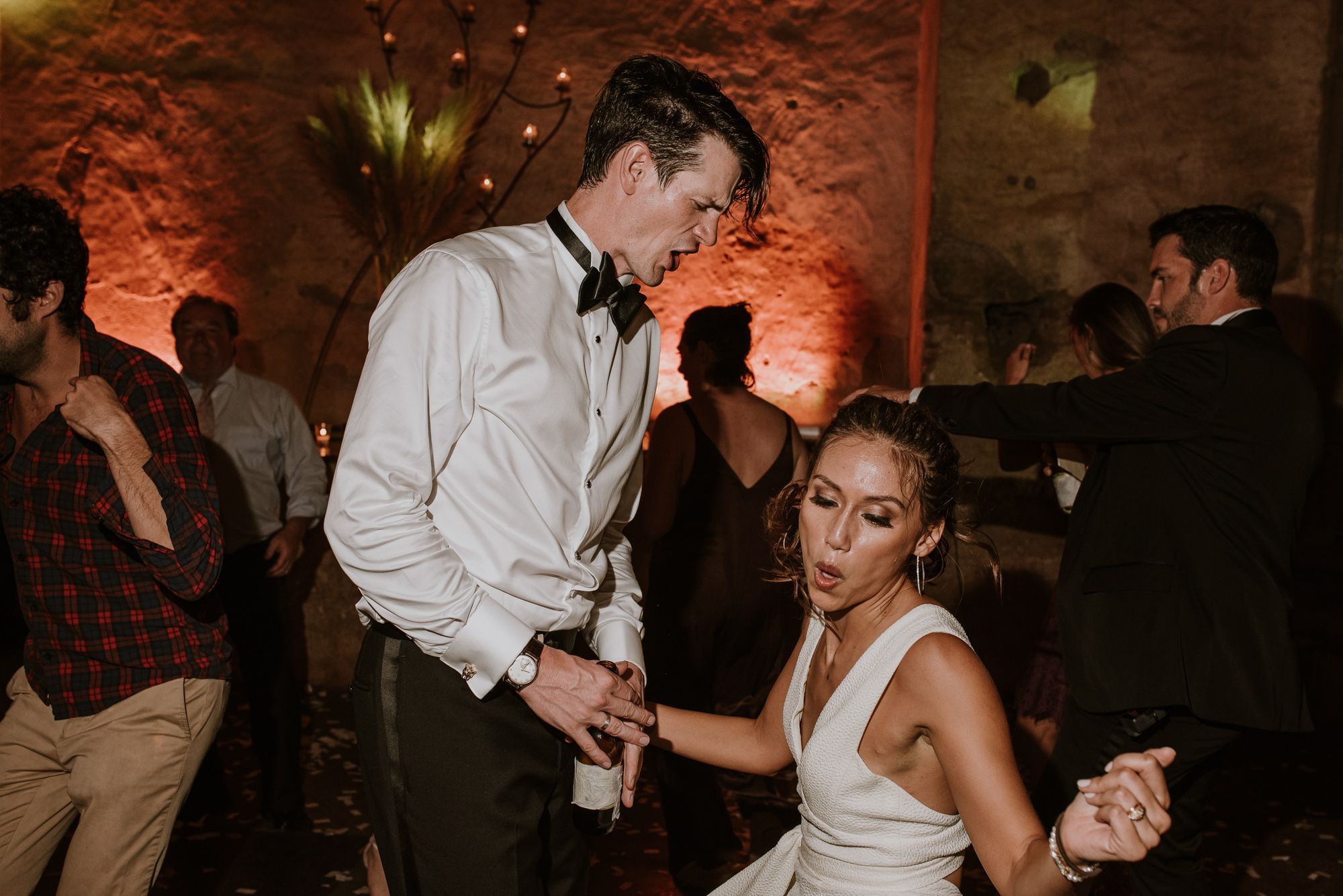 Fotografías de boda en Antigua Guatemala