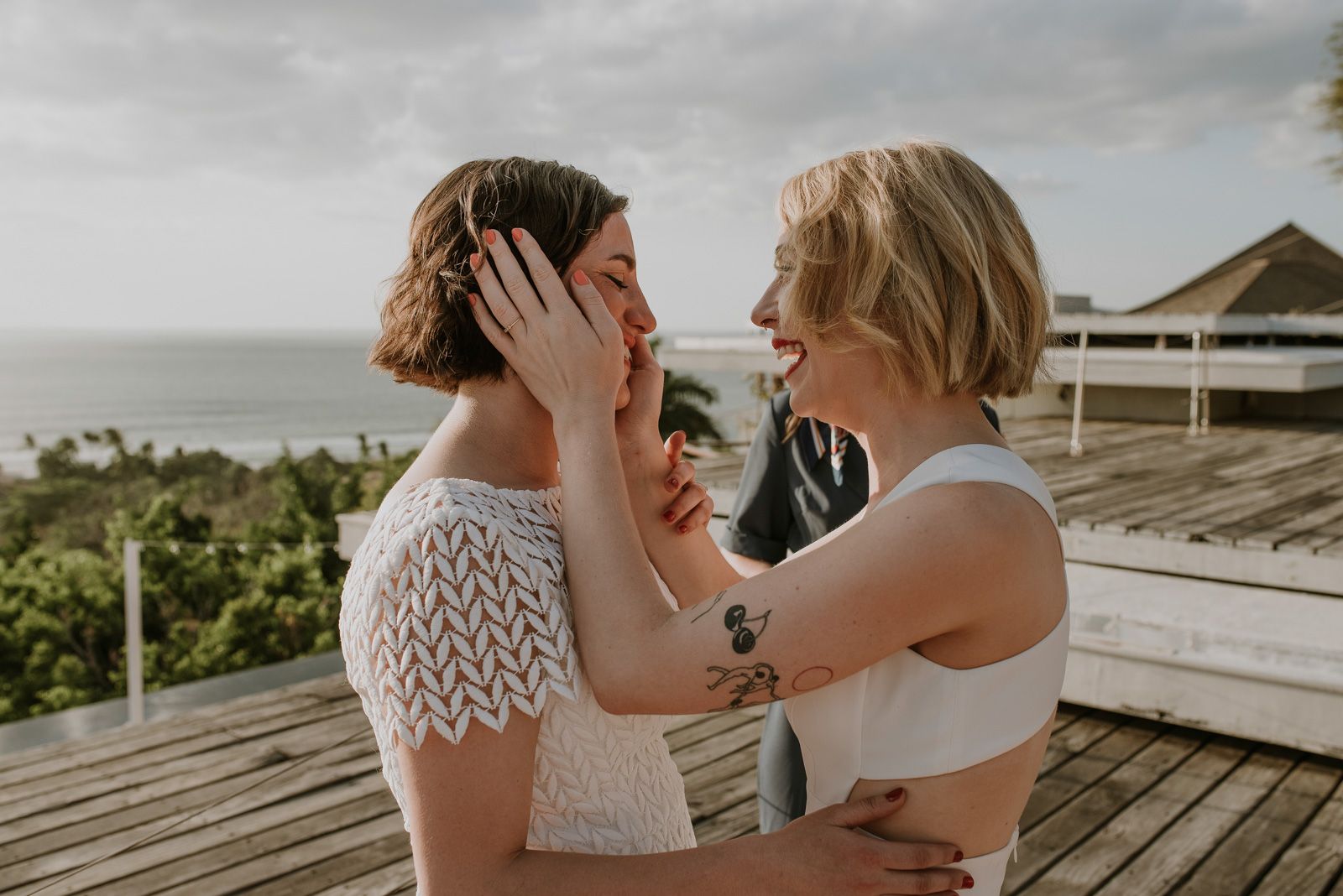 Boda LGBT Costa Rica