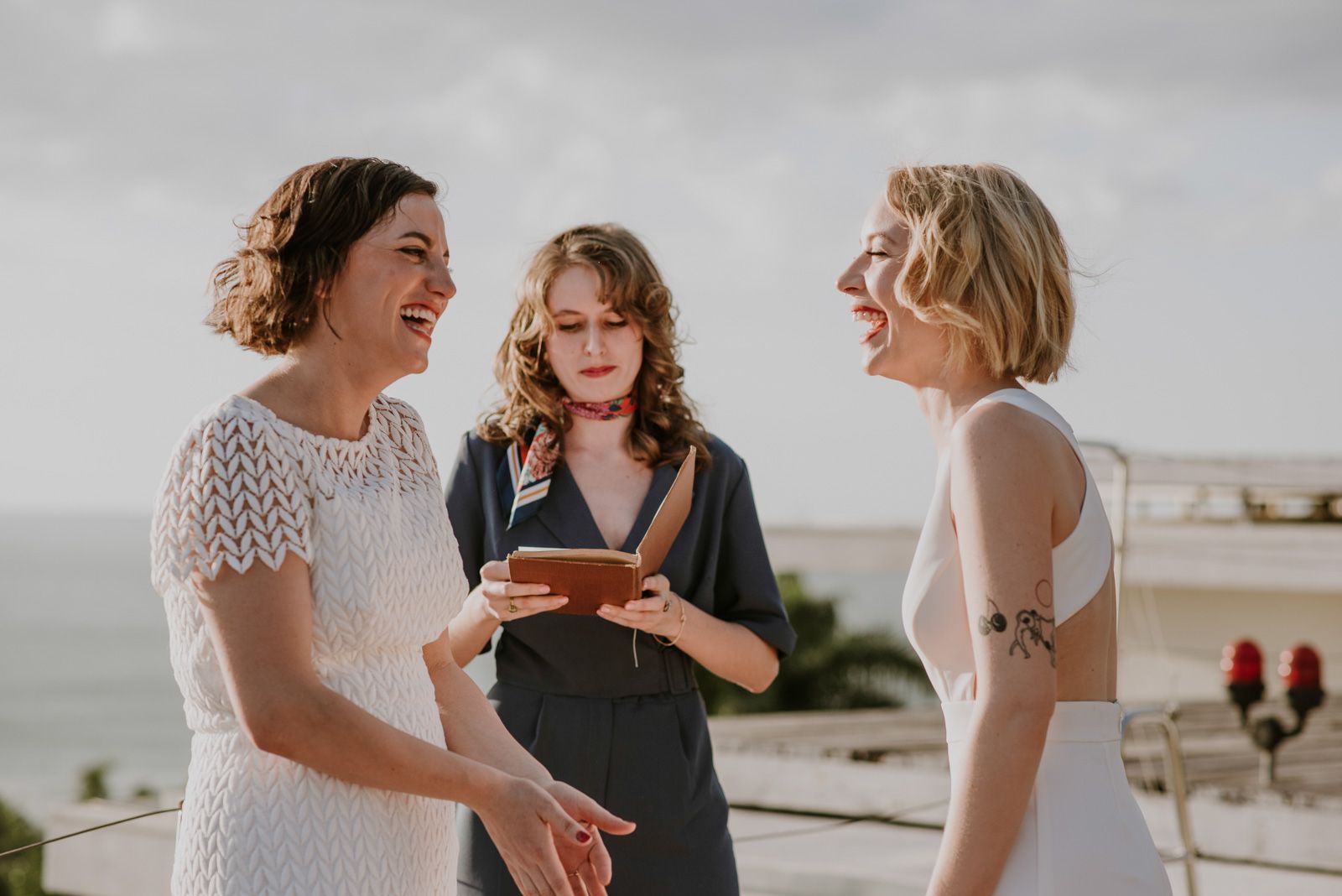 casa puros dieces wedding