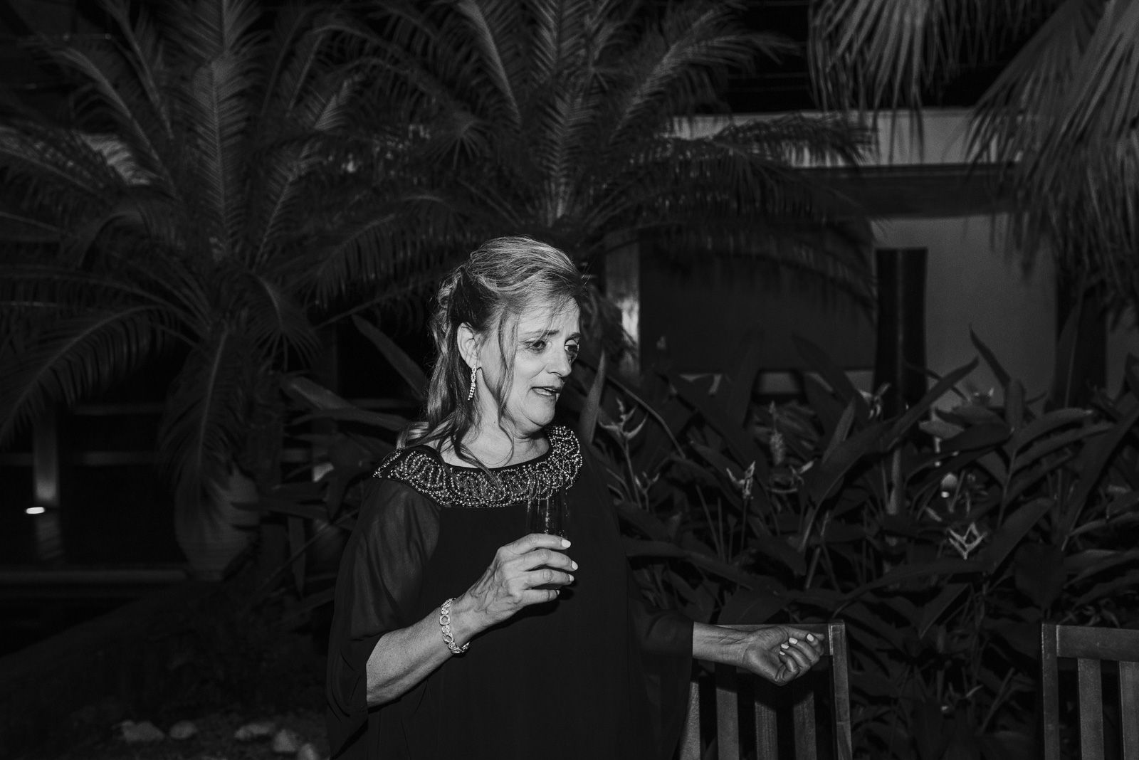 discurso de la madre de la novia