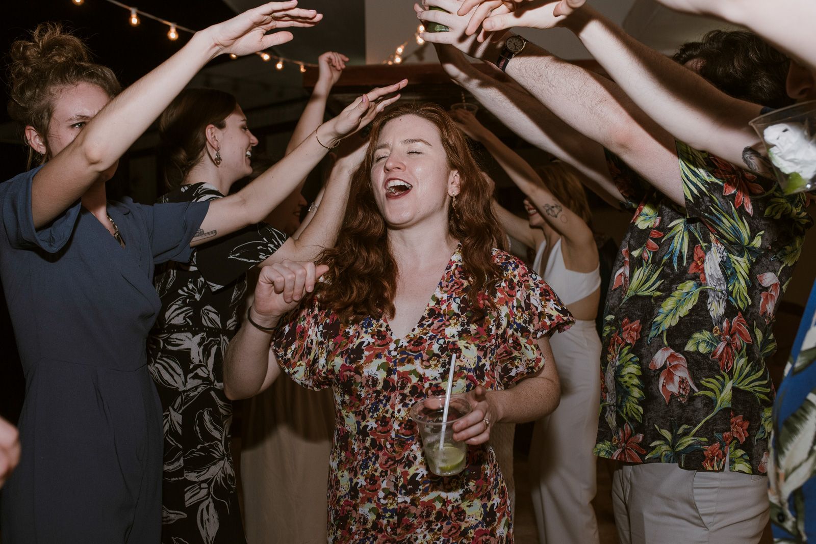 celebración de boda en costa rica