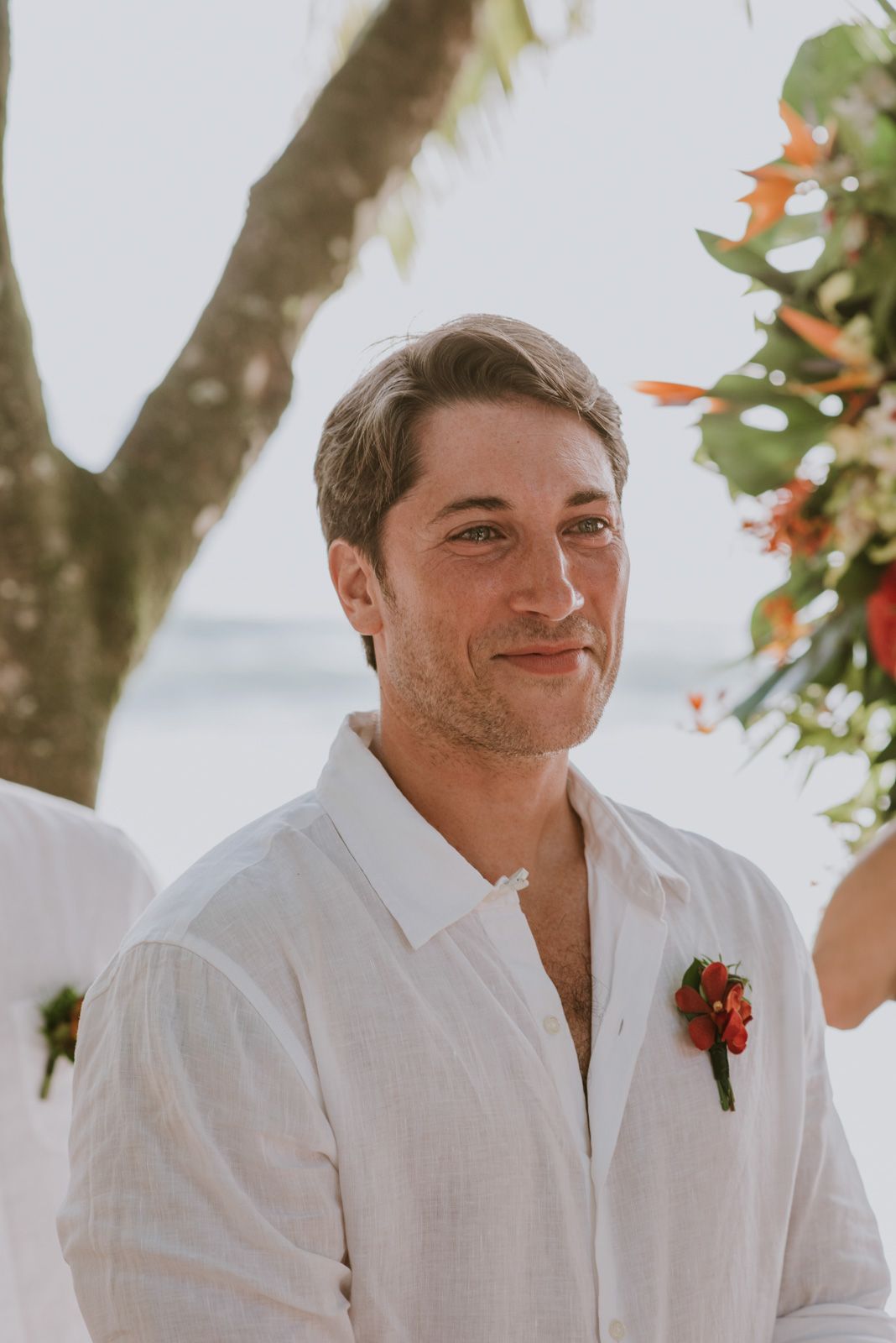 boda en Nosara