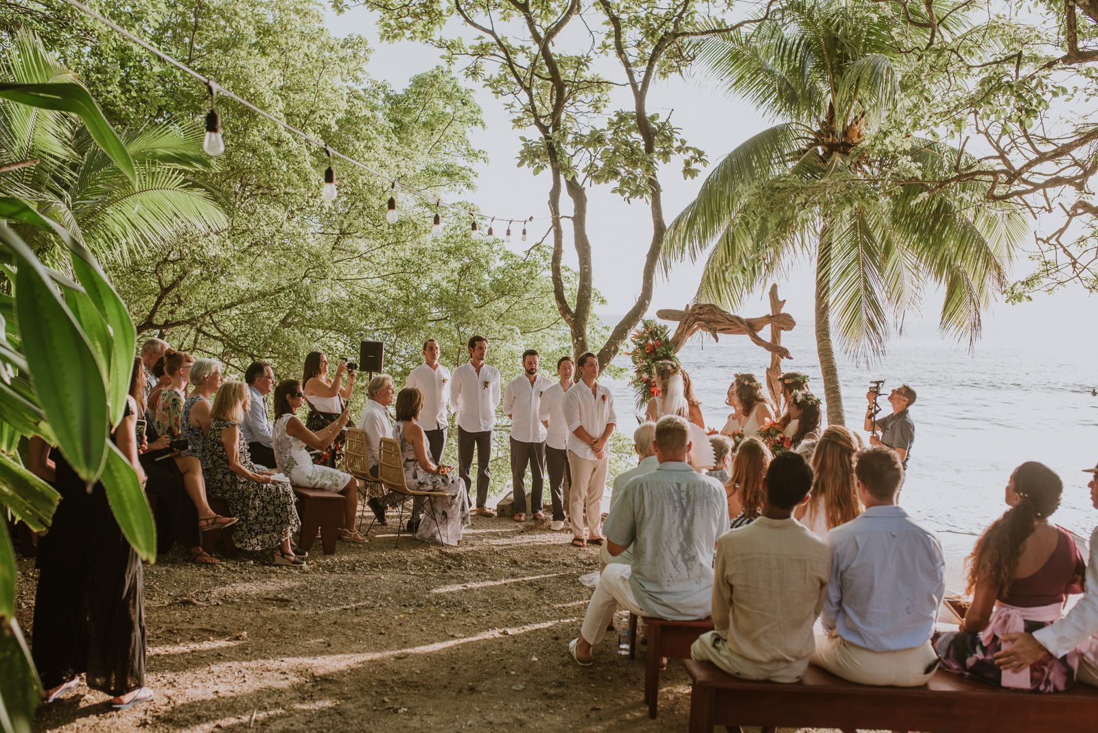 boda en guanacaste