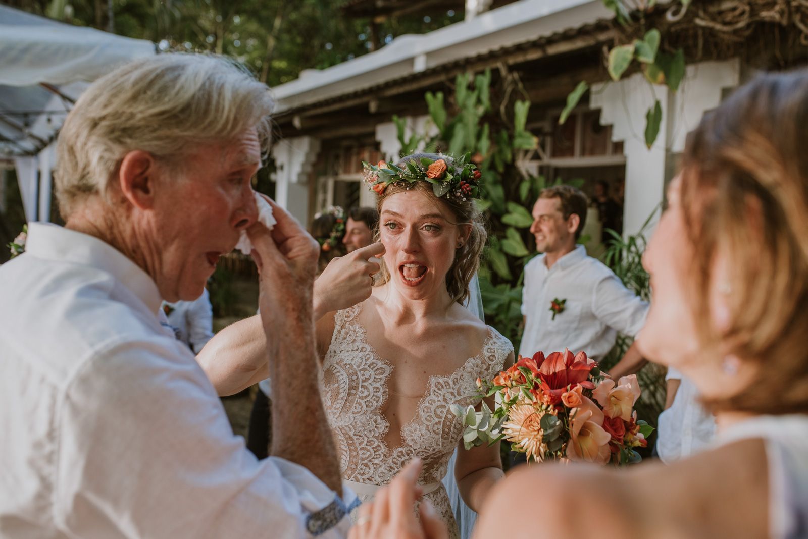 fotógrafos de boda costa rica