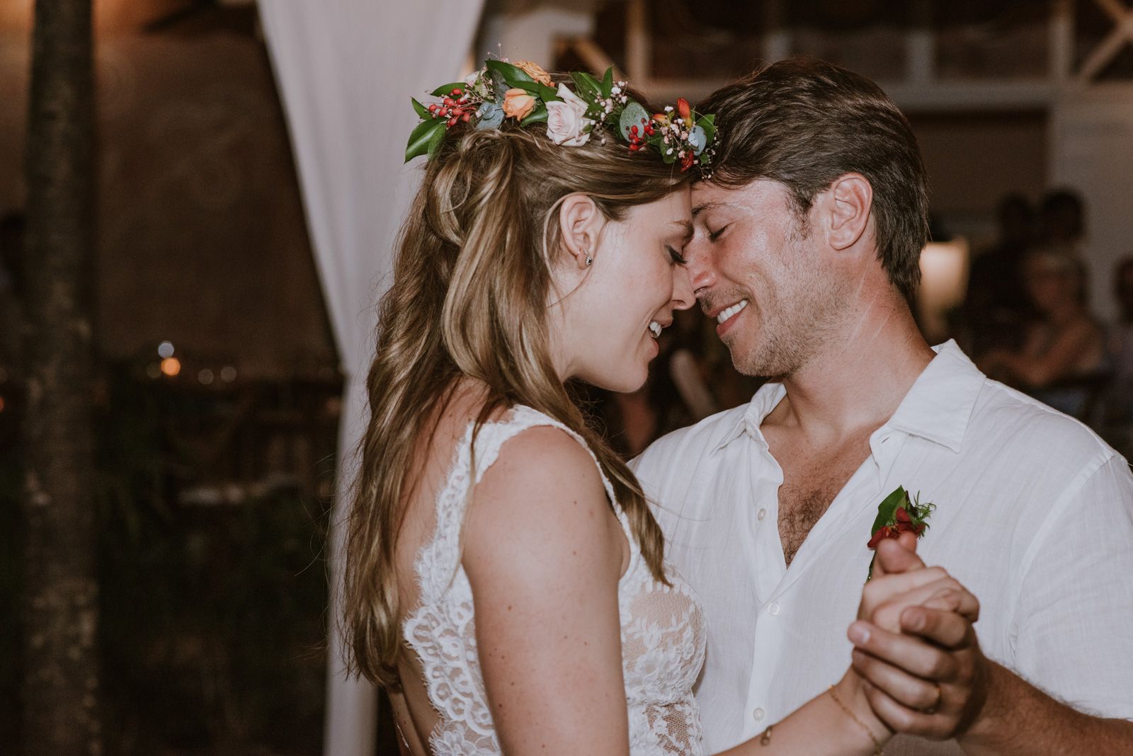 primer baile de novios