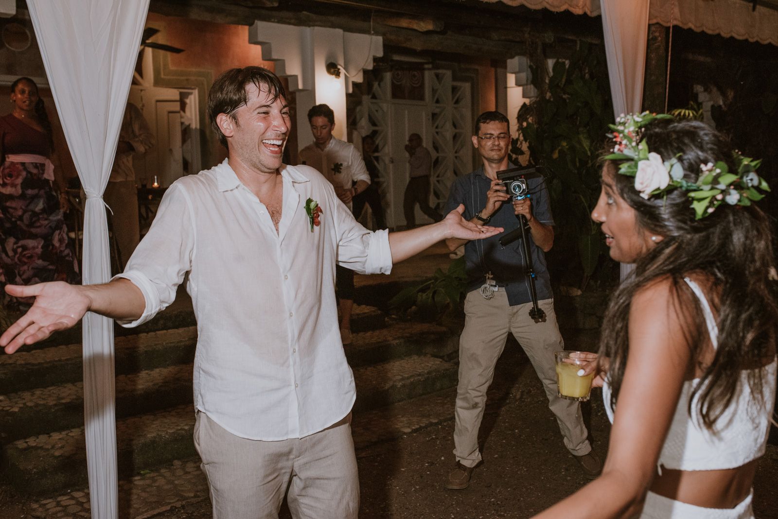 boda en nosara