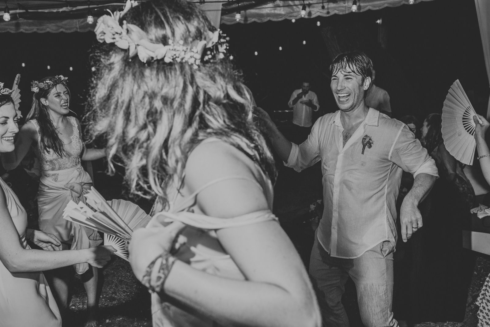 fiestón de boda