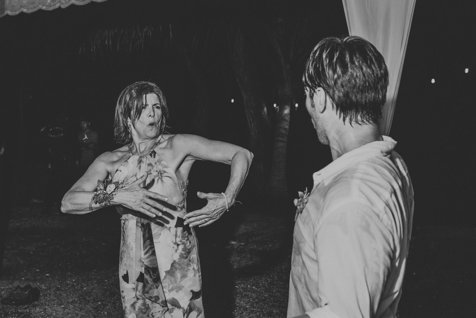 fiesta de boda